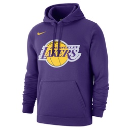 Nike Los Angeles Lakers NBA Hoodie Erkek Sweatshirt