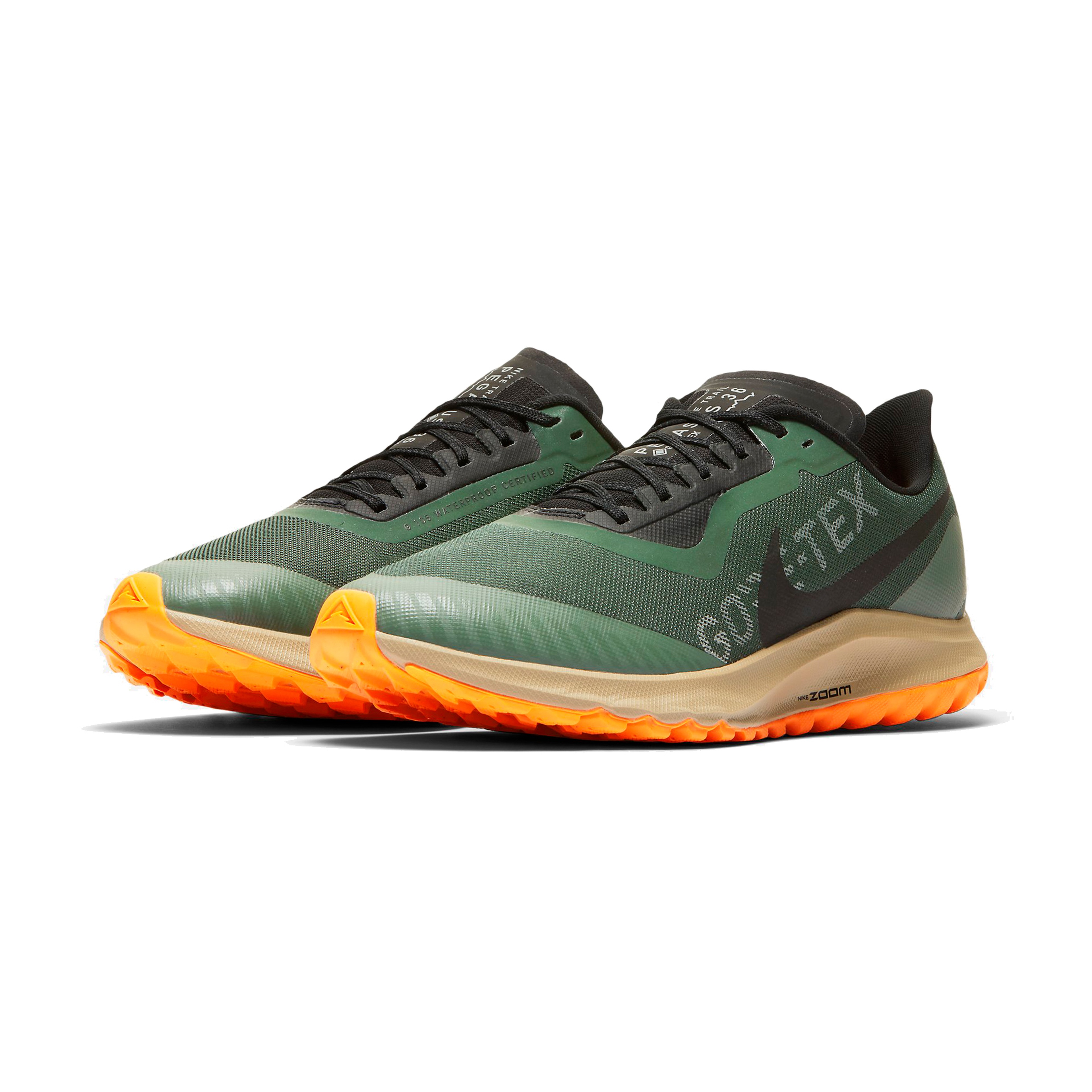 Nike Air Zoom Pegasus 36 Trail Gore-Tex Erkek Spor Ayakkabı