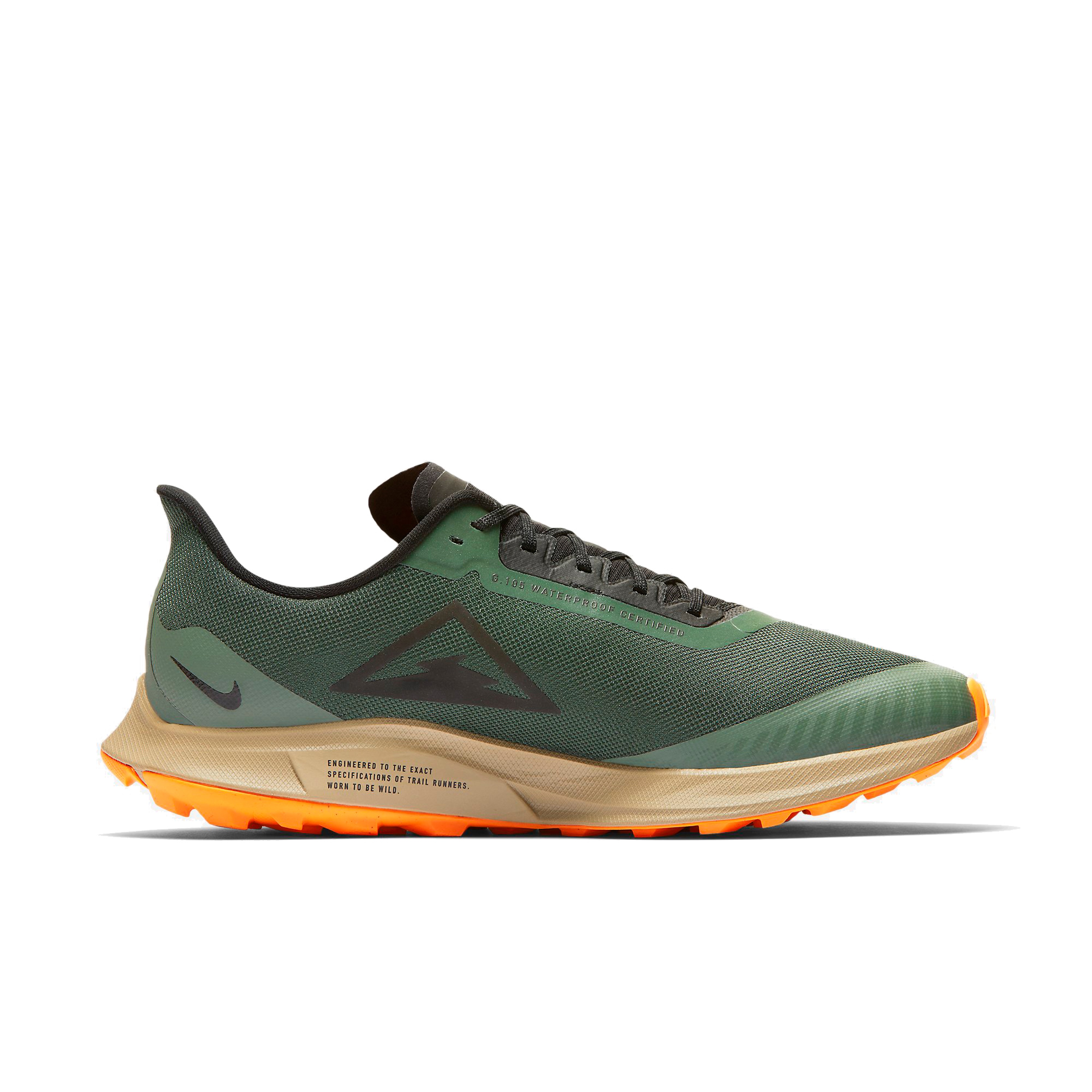 Nike Air Zoom Pegasus 36 Trail Gore-Tex Erkek Spor Ayakkabı