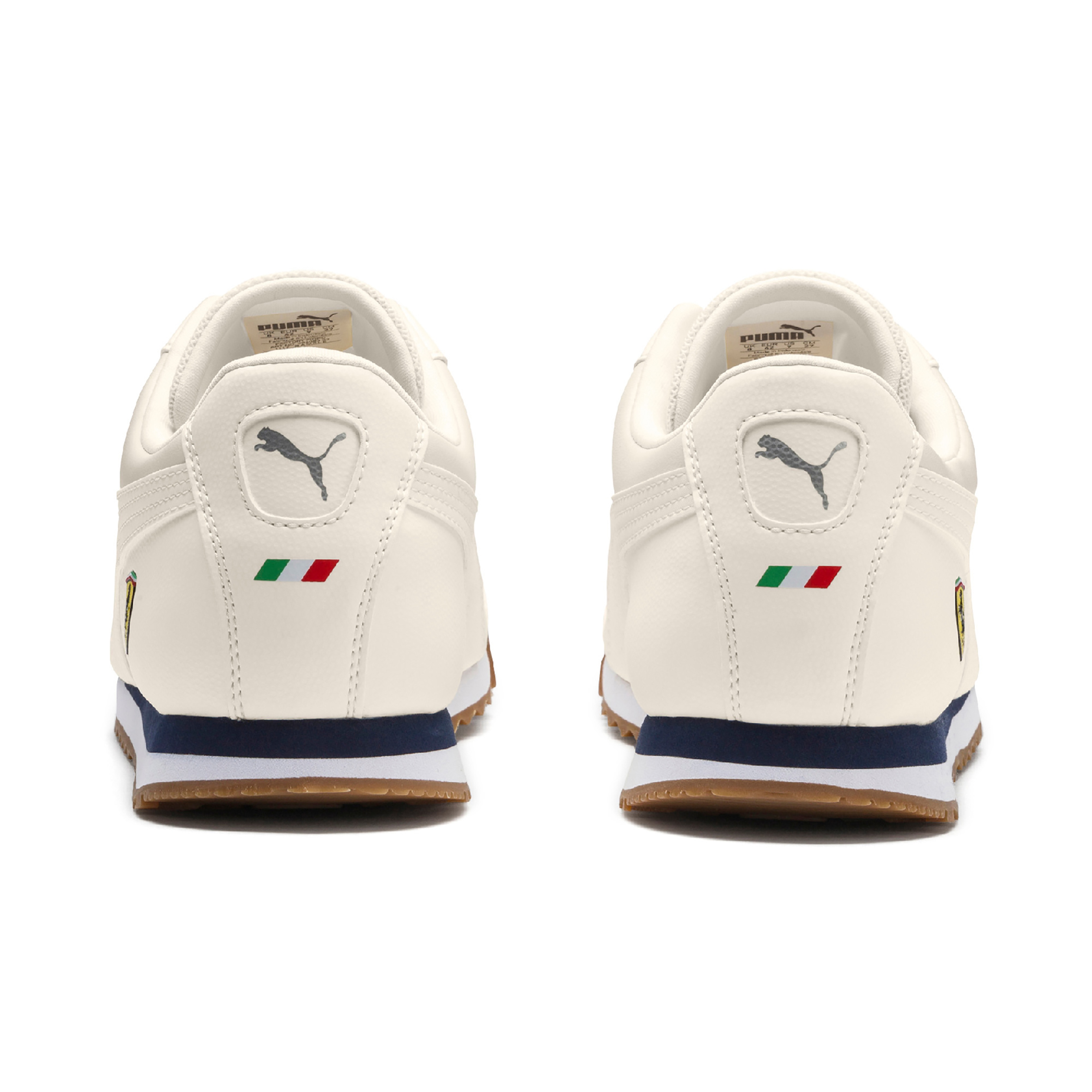 Puma Scuderia Ferrari Roma Erkek Spor Ayakkabı