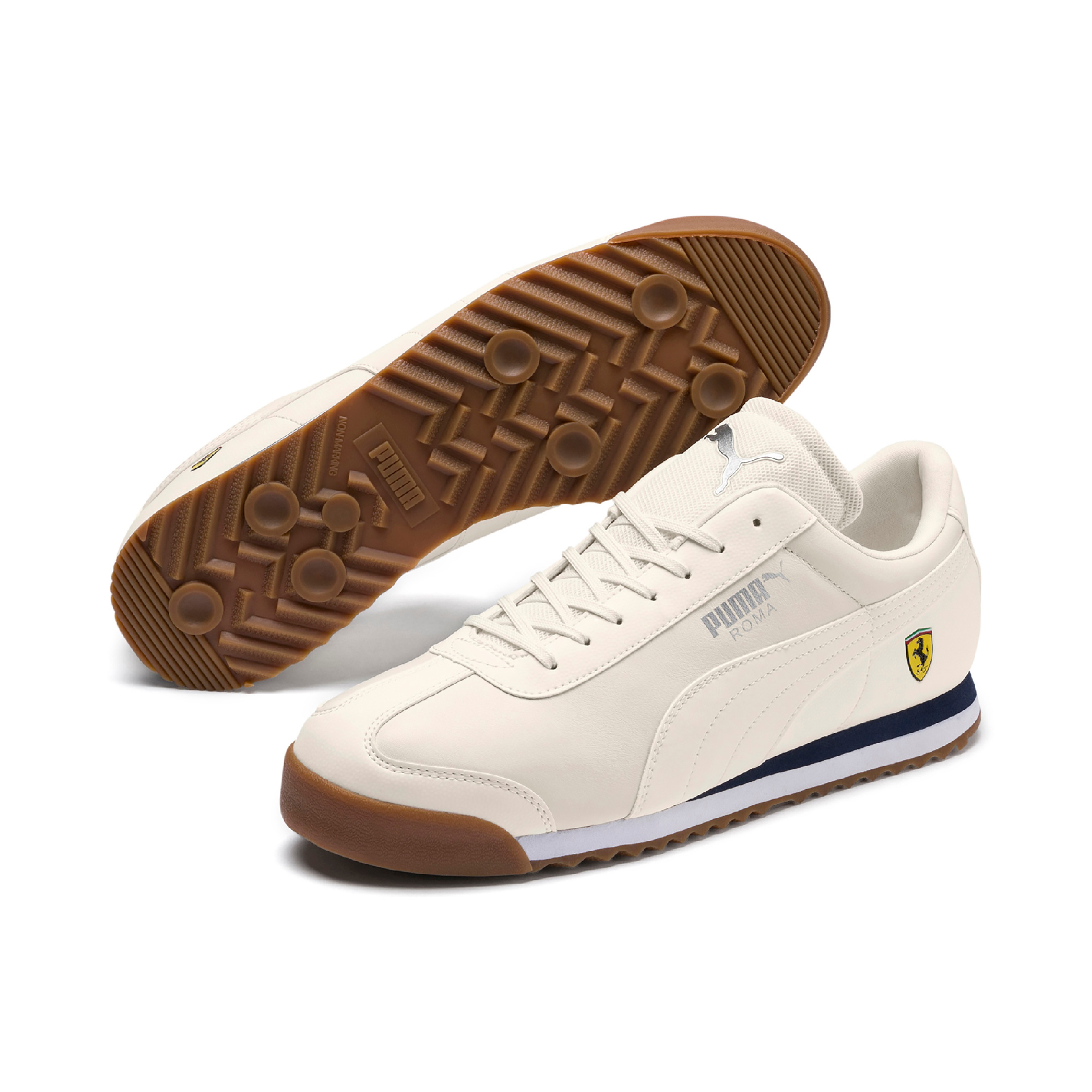 Puma Scuderia Ferrari Roma Erkek Spor Ayakkabı