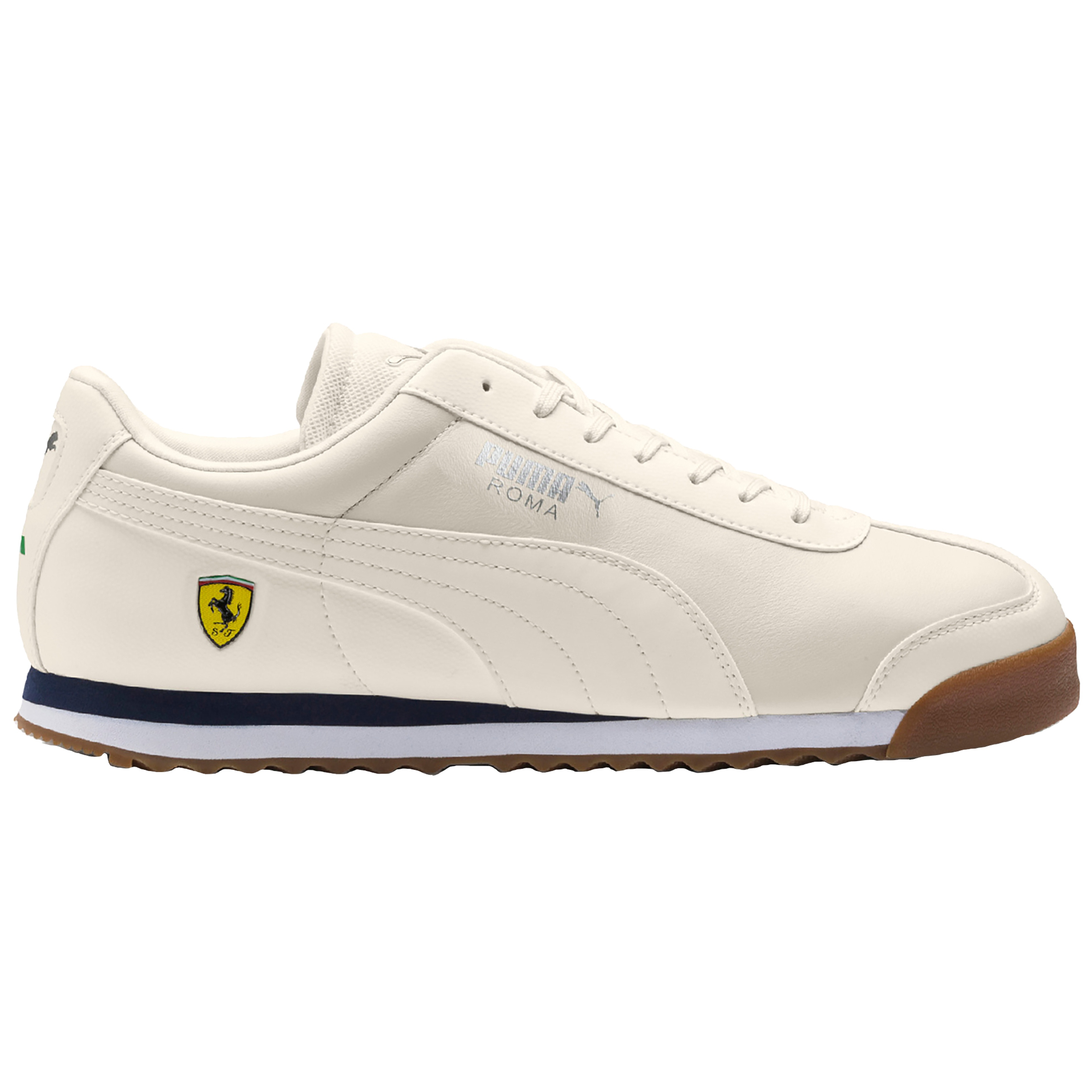 Puma Scuderia Ferrari Roma Erkek Spor Ayakkabı