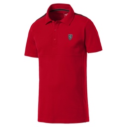 Puma Ferrari Polo Erkek Tişört