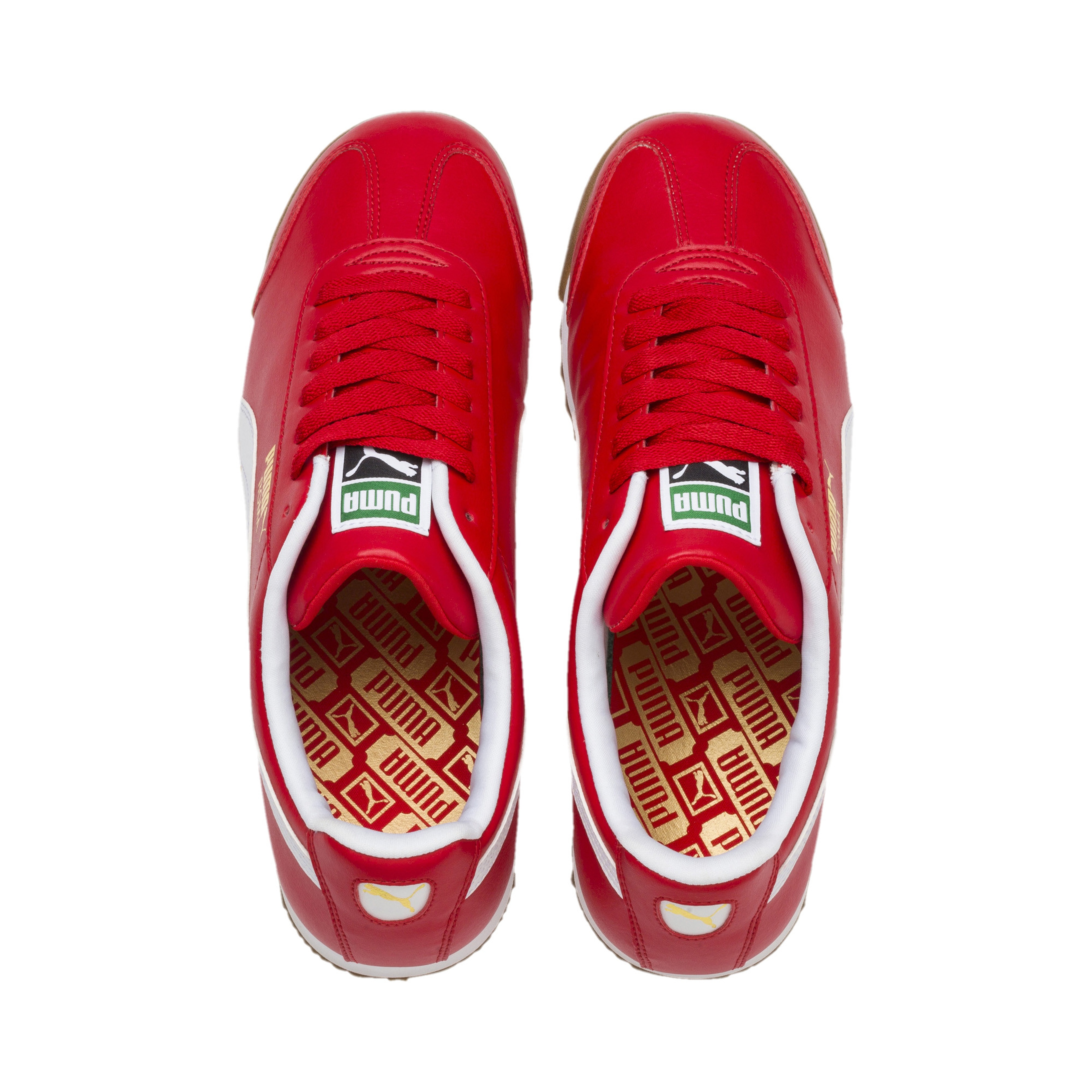 Puma Roma Basic Erkek Spor Ayakkabı