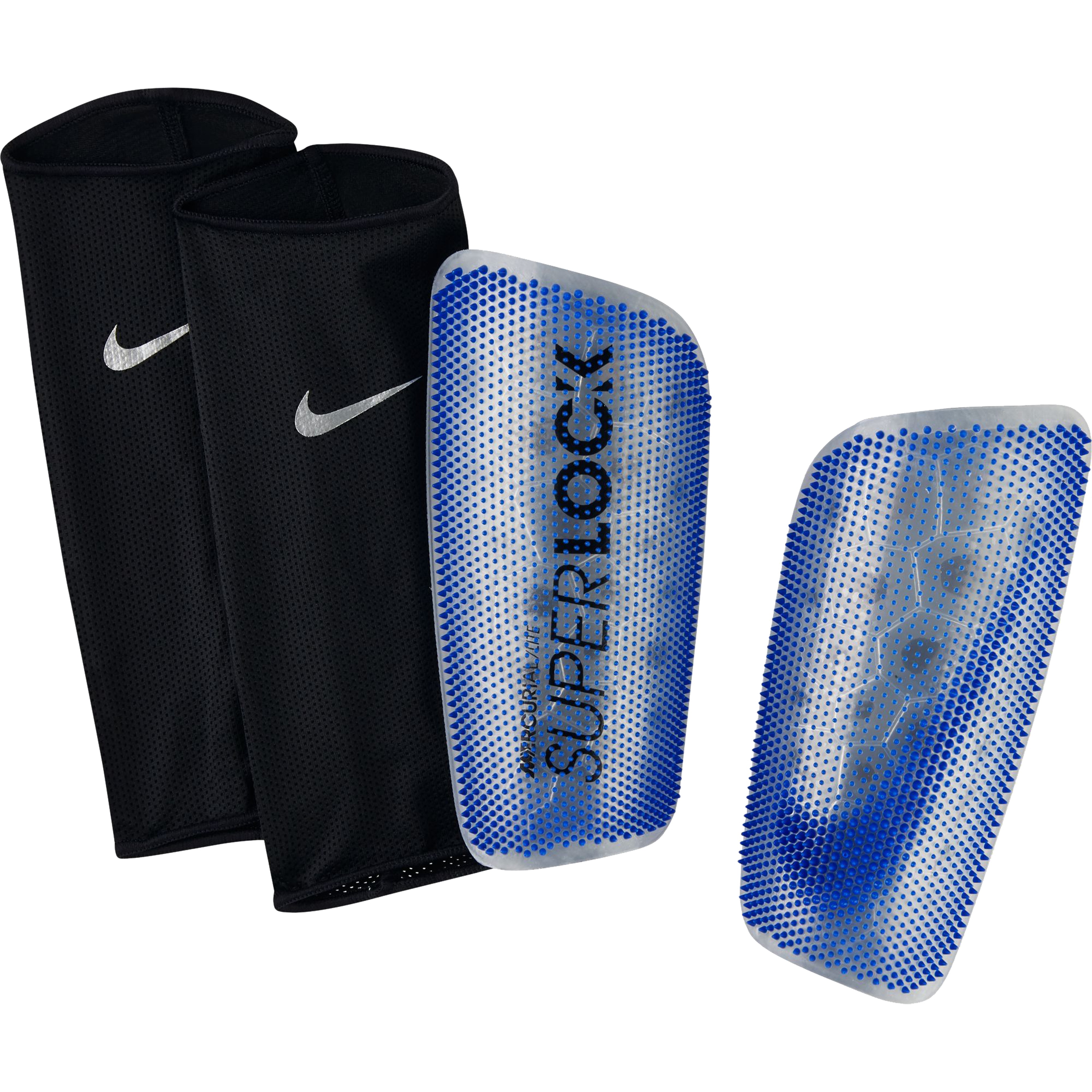 Nike Mercurial Lite SuperLock Football Shinguards Erkek Tekmelik