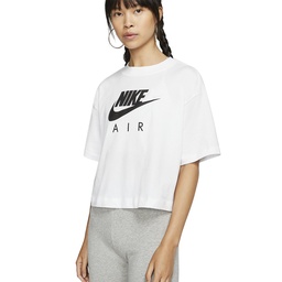 Nike Air Short Sleeve Top Kadın Tişört