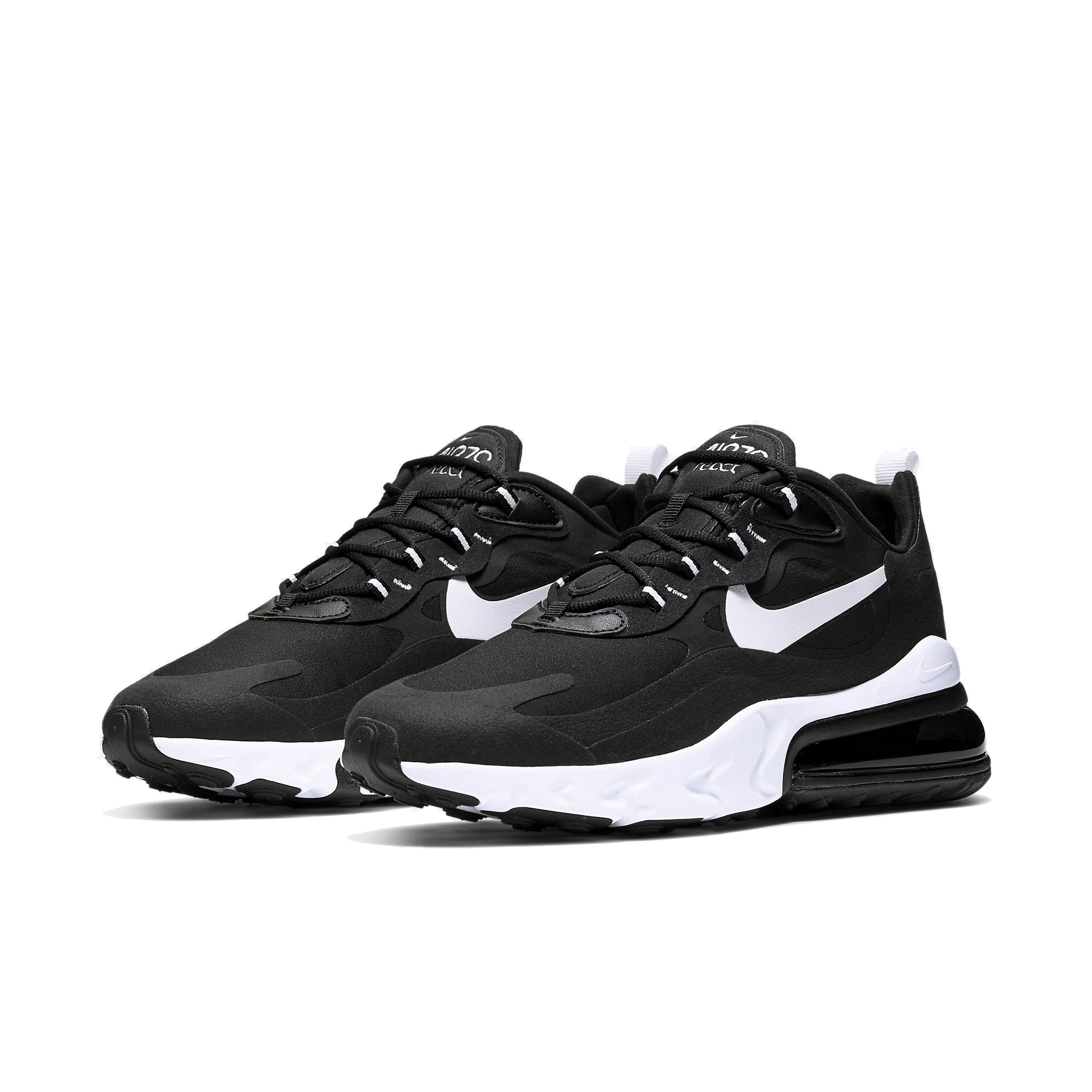 Nike Air Max 270 React Erkek Spor Ayakkabı