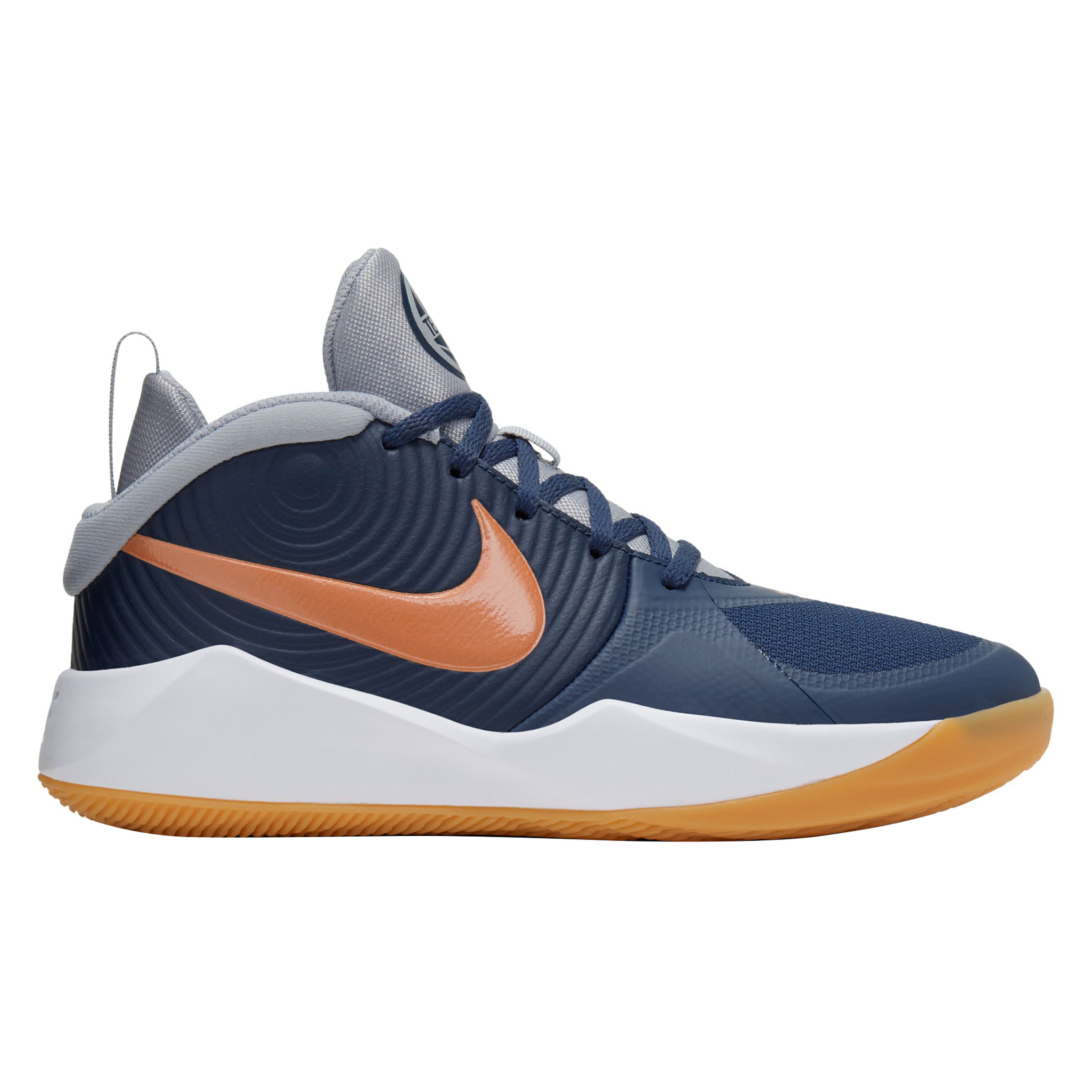 Nike Team Hustle D 9 (GS) Spor Ayakkabı