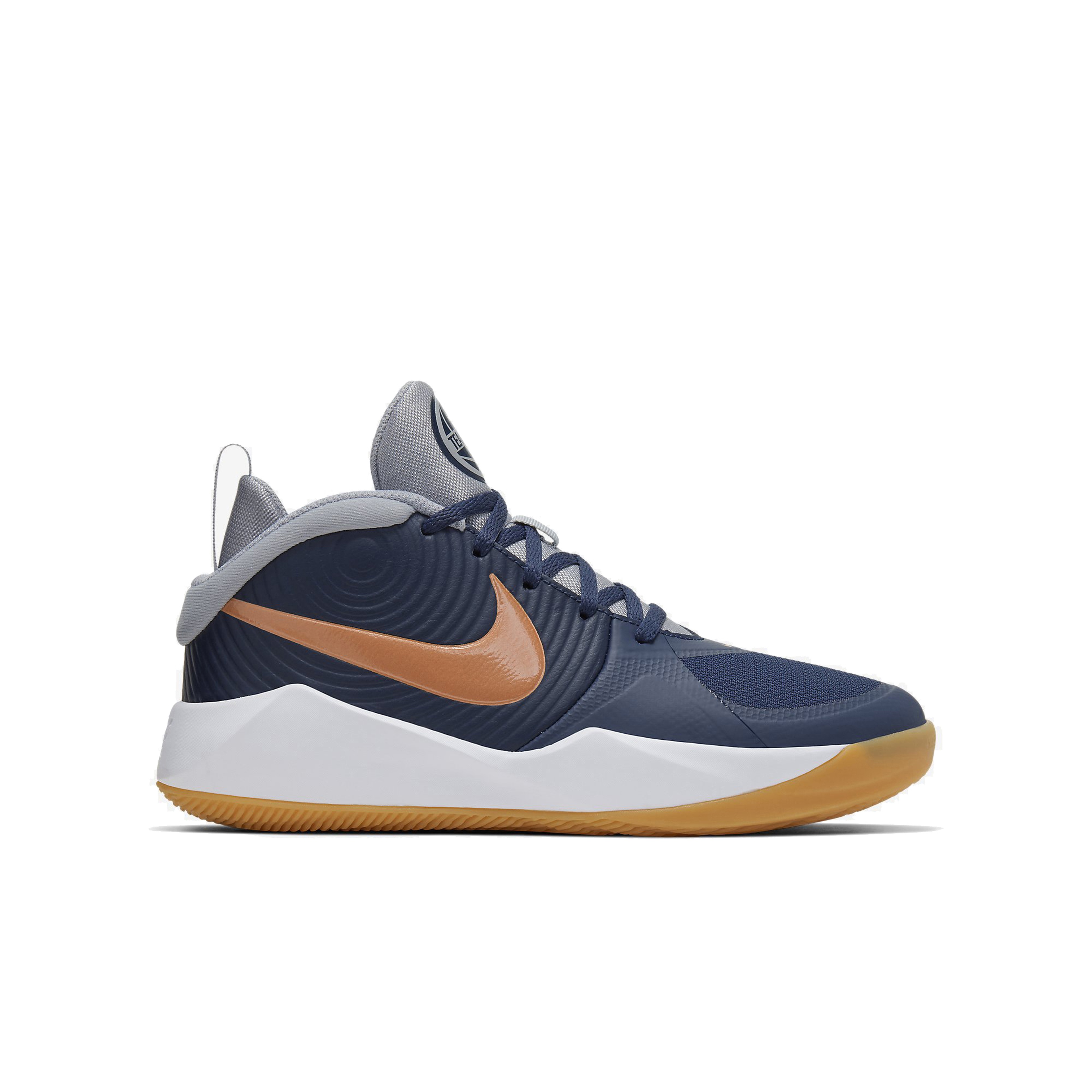 Nike Team Hustle D 9 (GS) Spor Ayakkabı