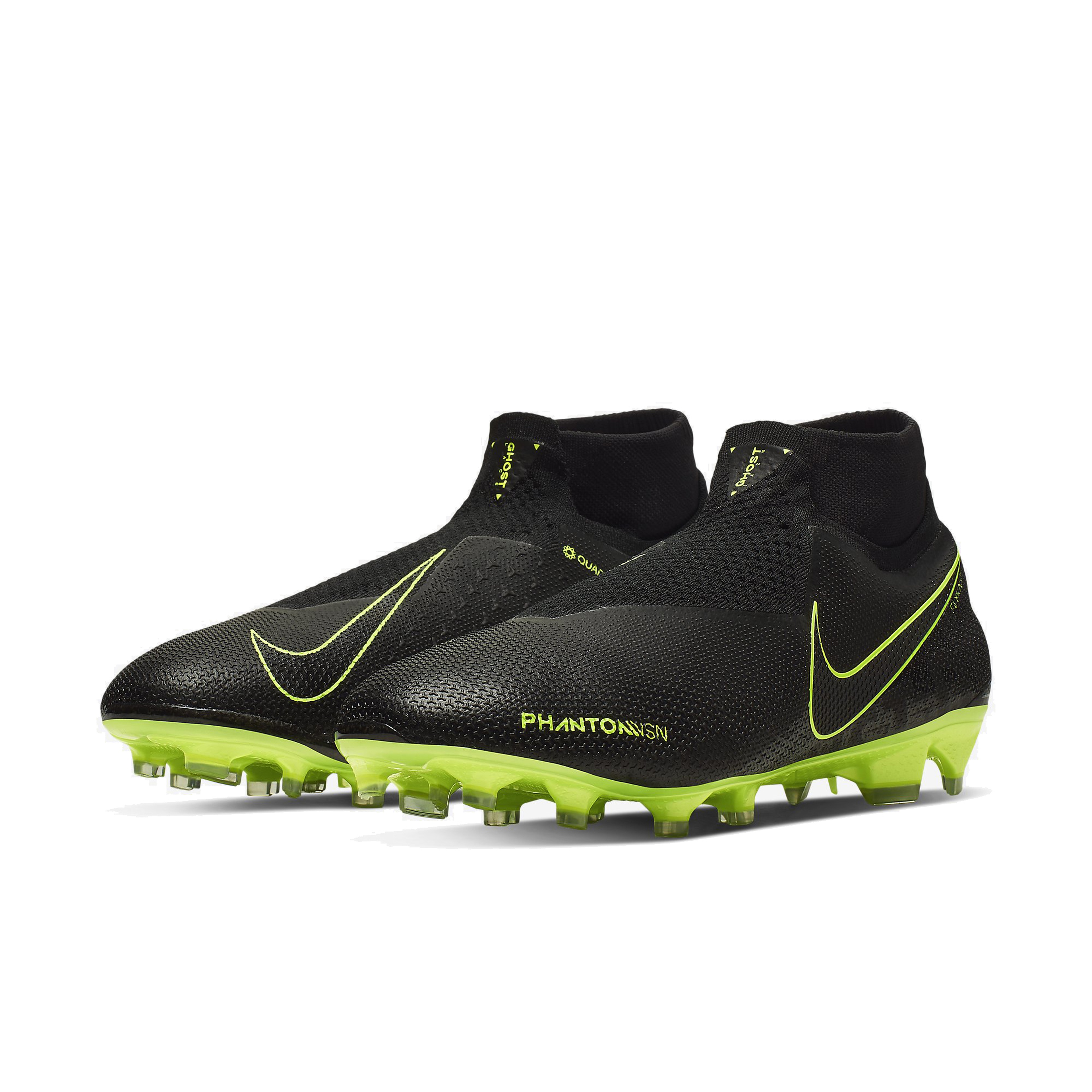 Nike Phantom Vision Elite Dynamic Fit FG Firm-Ground Erkek Krampon