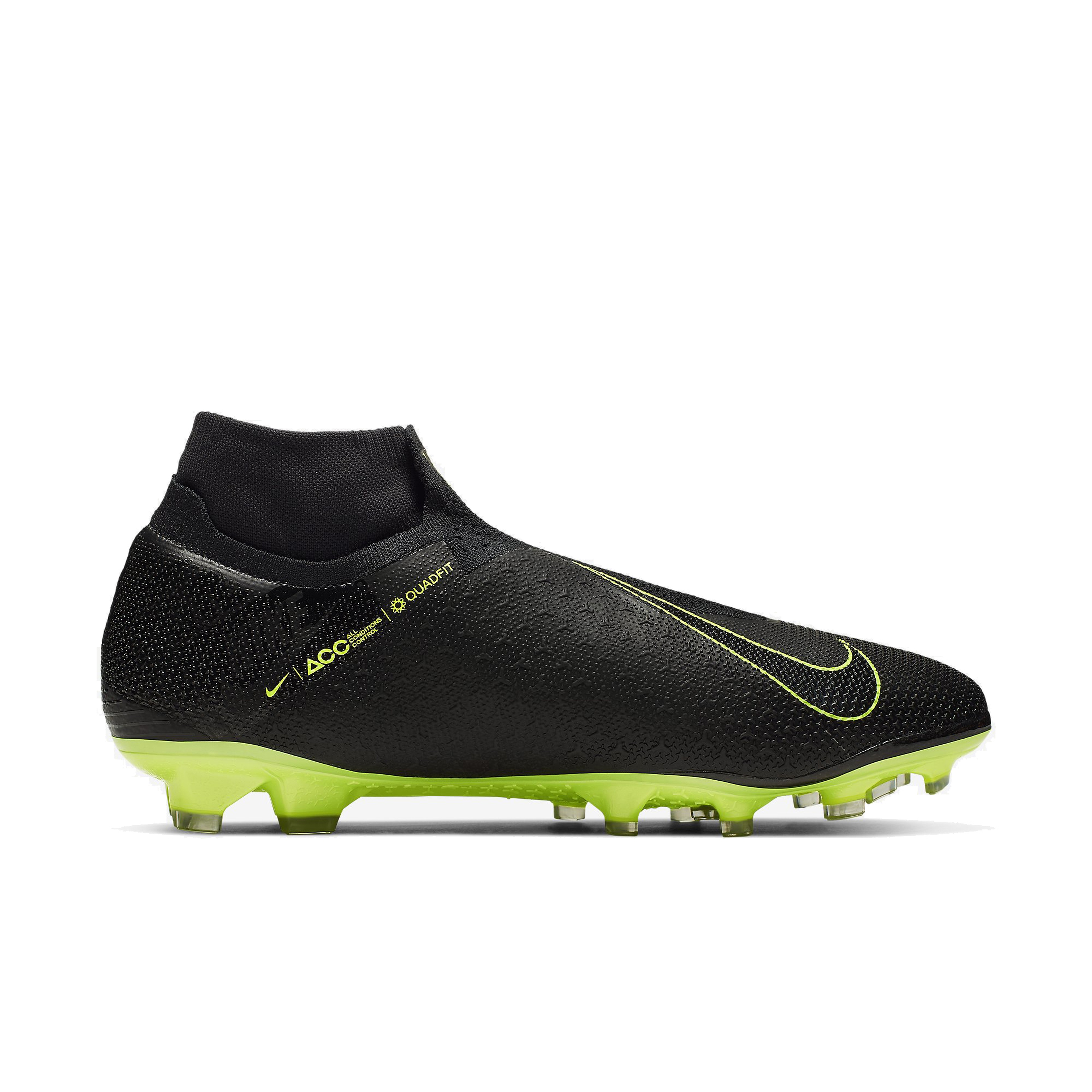 Nike Phantom Vision Elite Dynamic Fit FG Firm-Ground Erkek Krampon