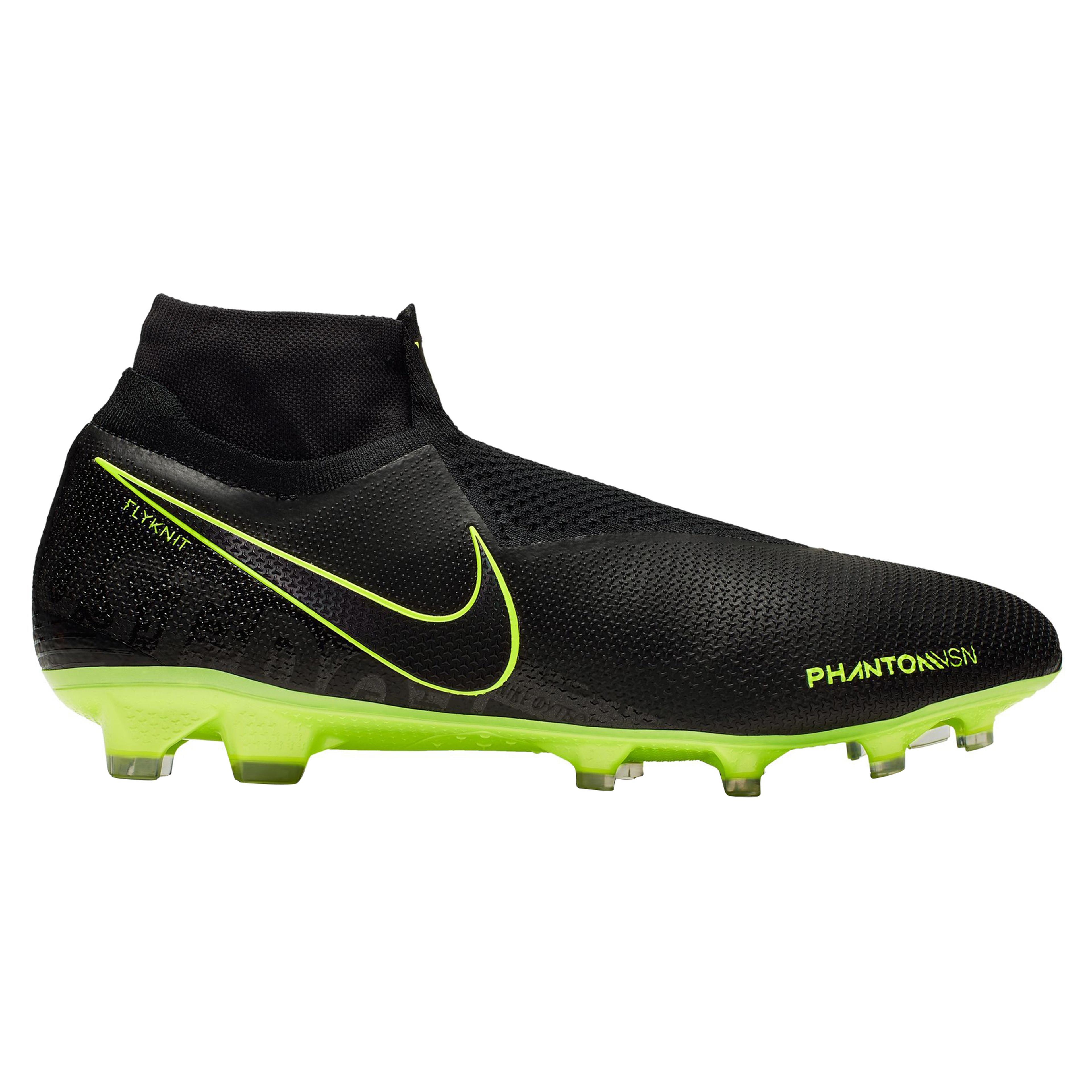 Nike Phantom Vision Elite Dynamic Fit FG Firm-Ground Erkek Krampon