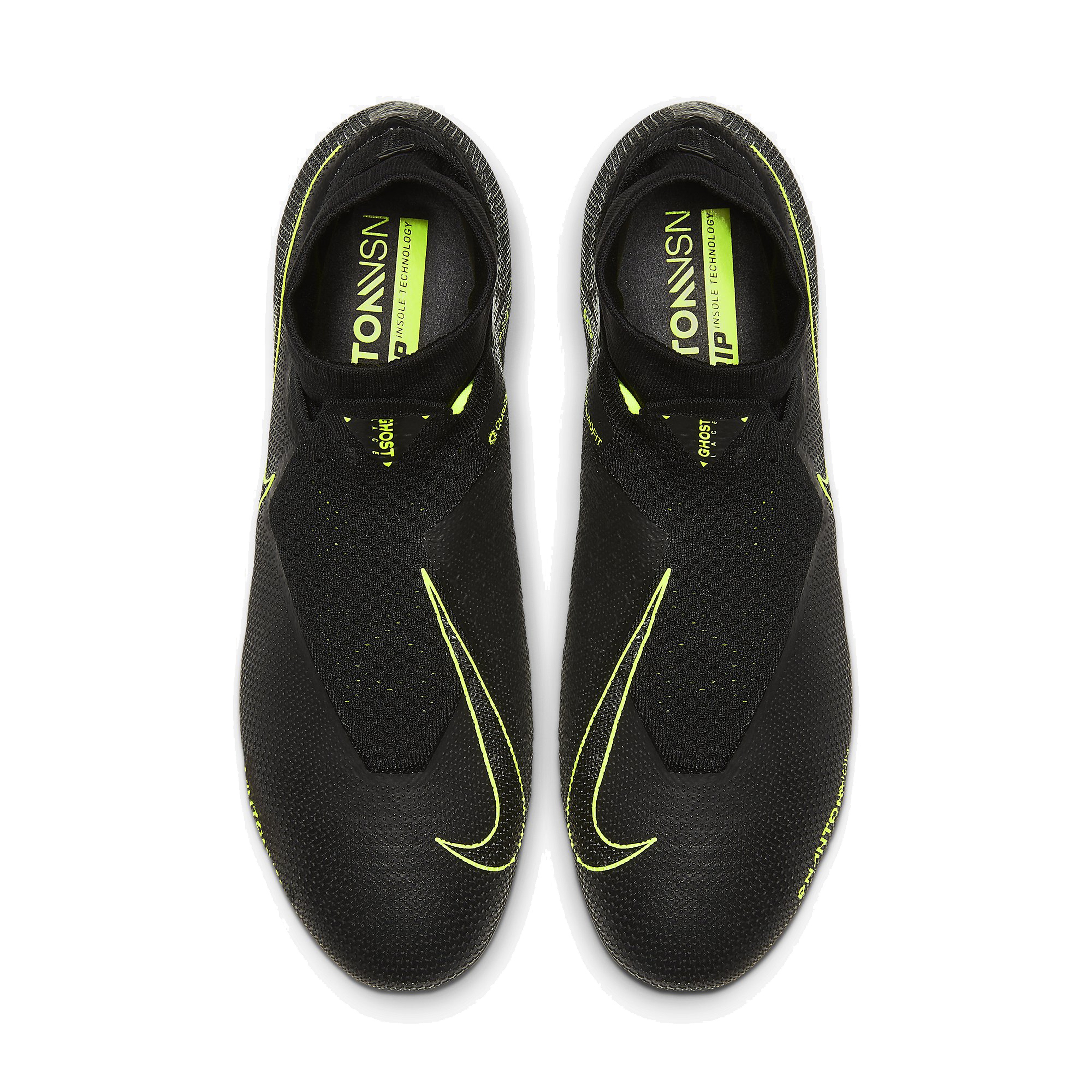 Nike Phantom Vision Elite Dynamic Fit FG Firm-Ground Erkek Krampon