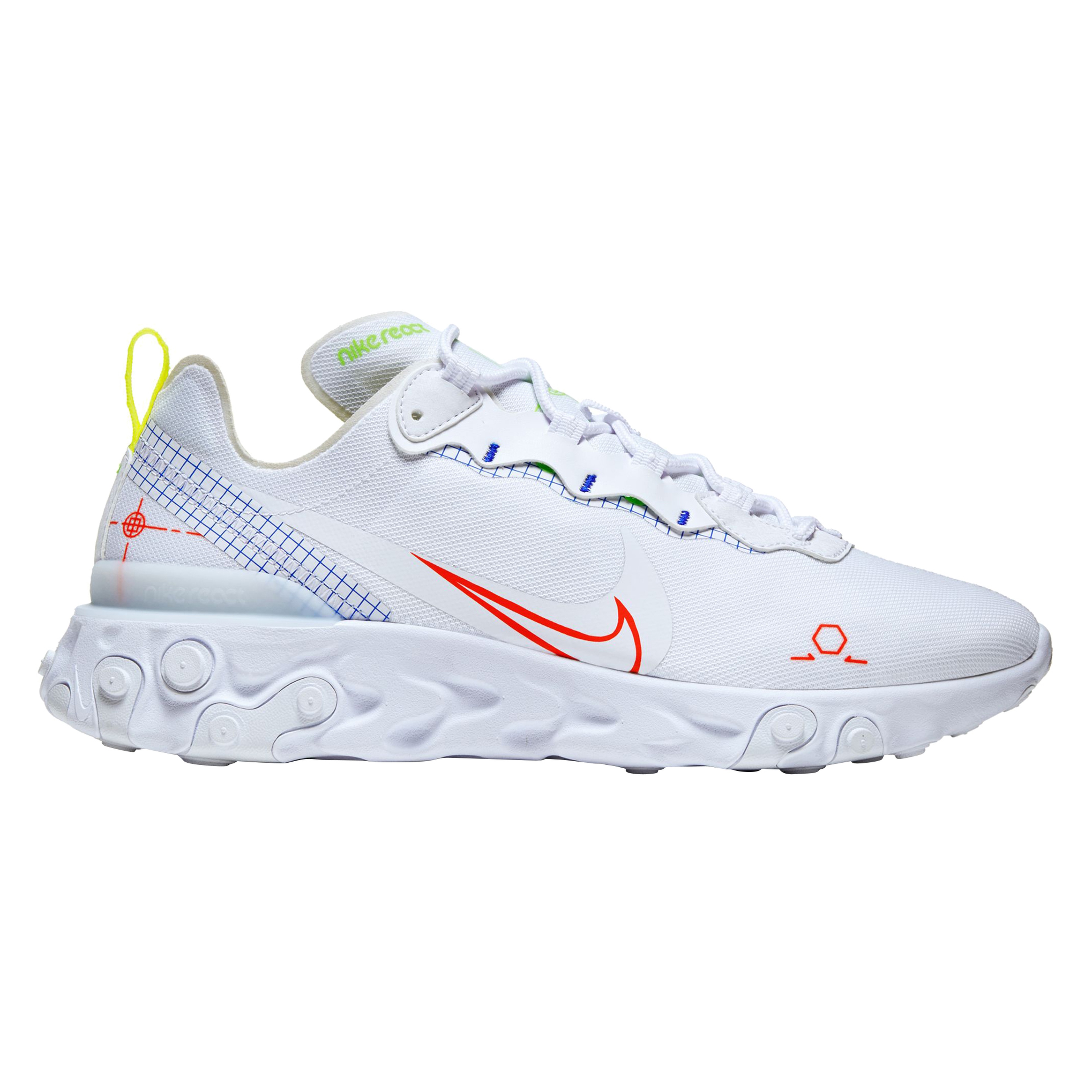 Nike React Element 55 Erkek Spor Ayakkabı