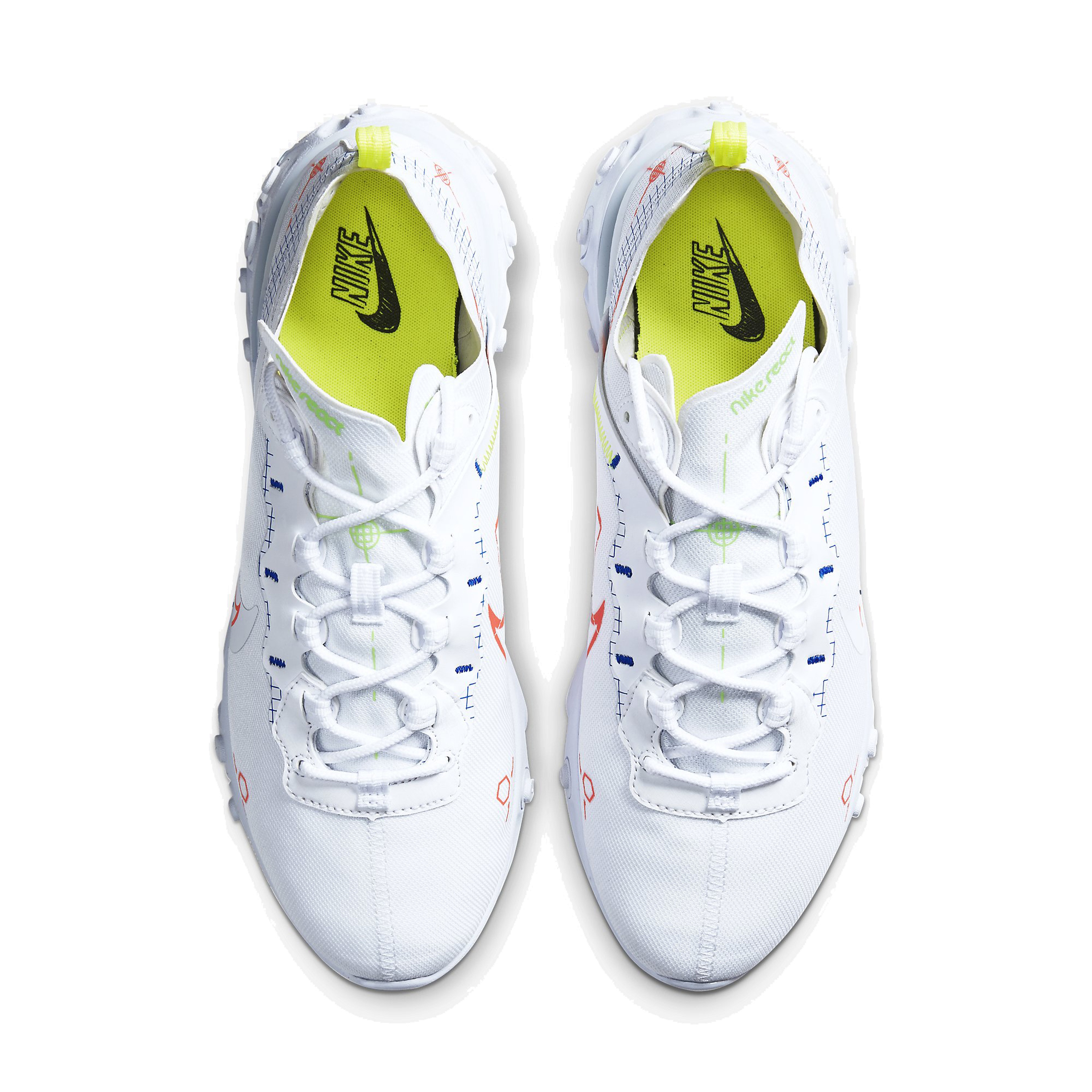 Nike React Element 55 Erkek Spor Ayakkabı