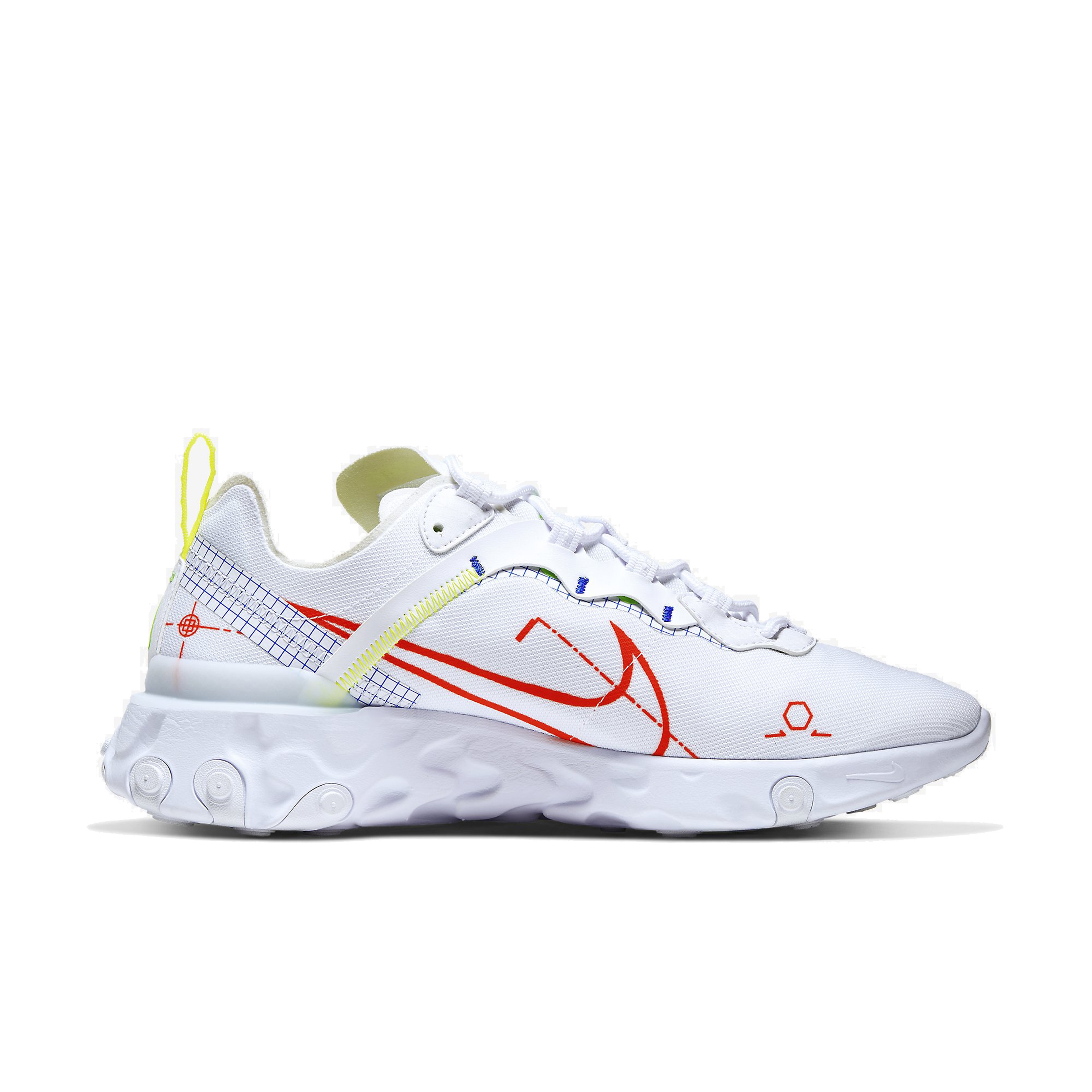 Nike React Element 55 Erkek Spor Ayakkabı