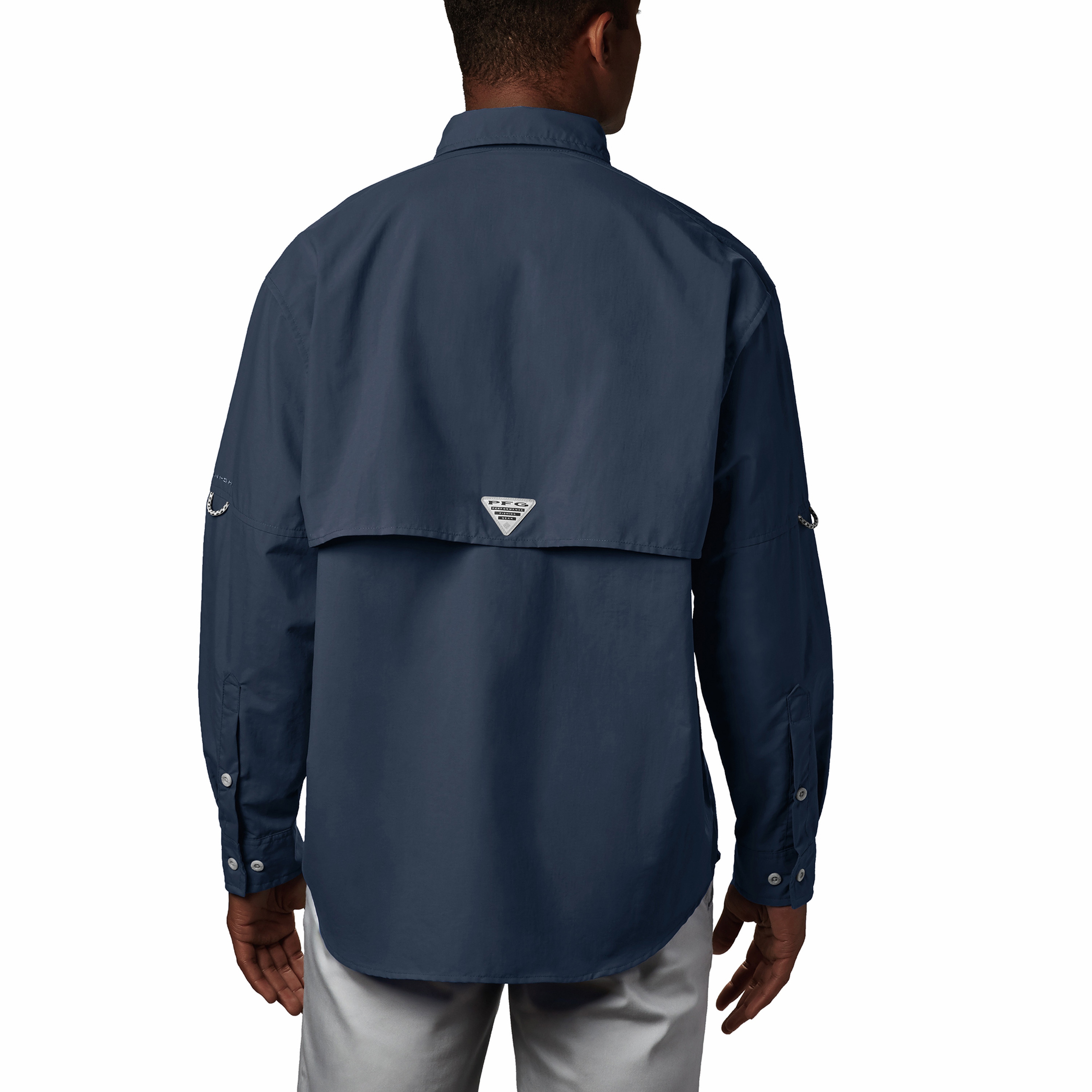 Columbia Bahama II Long Sleeve Erkek Gömlek