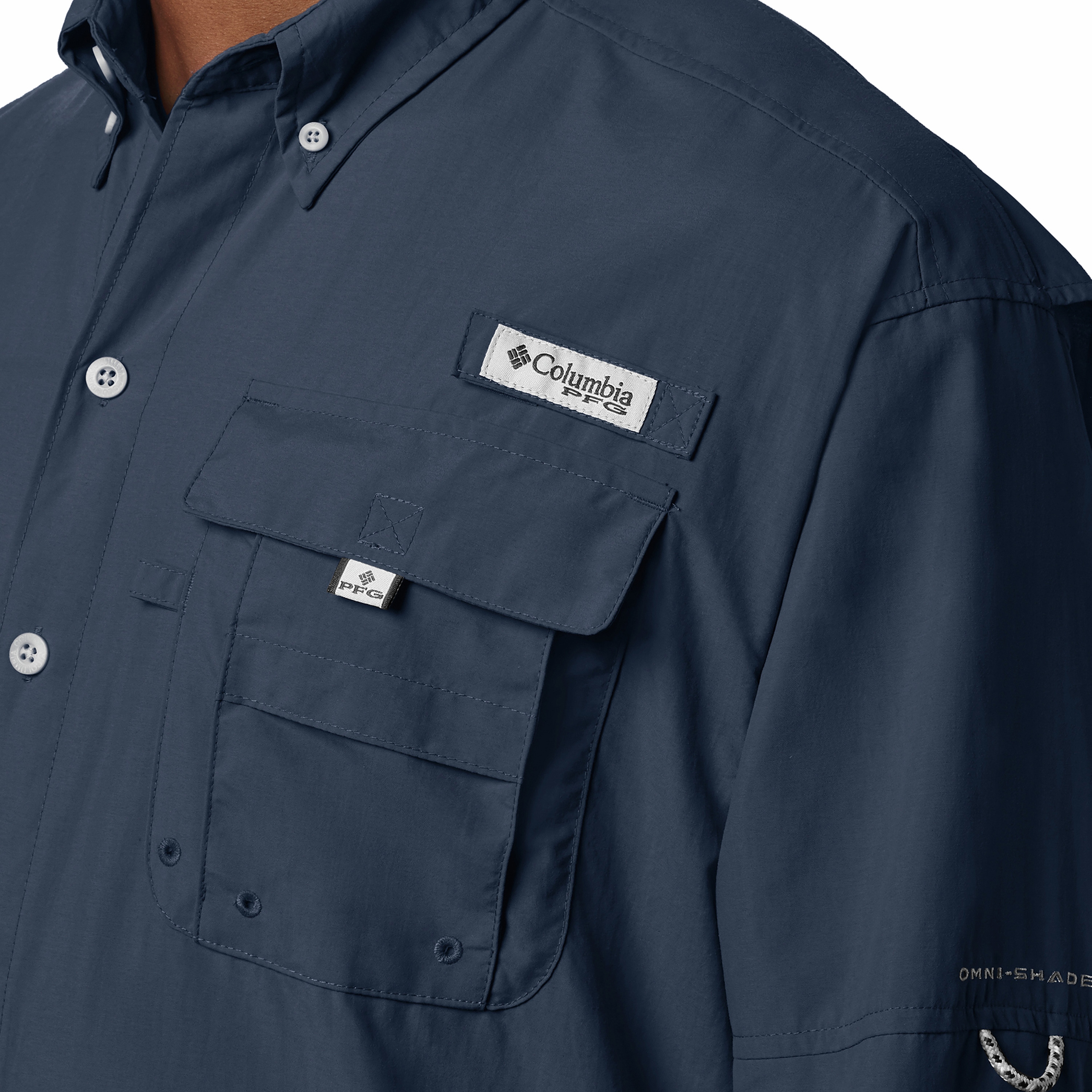 Columbia Bahama II Long Sleeve Erkek Gömlek