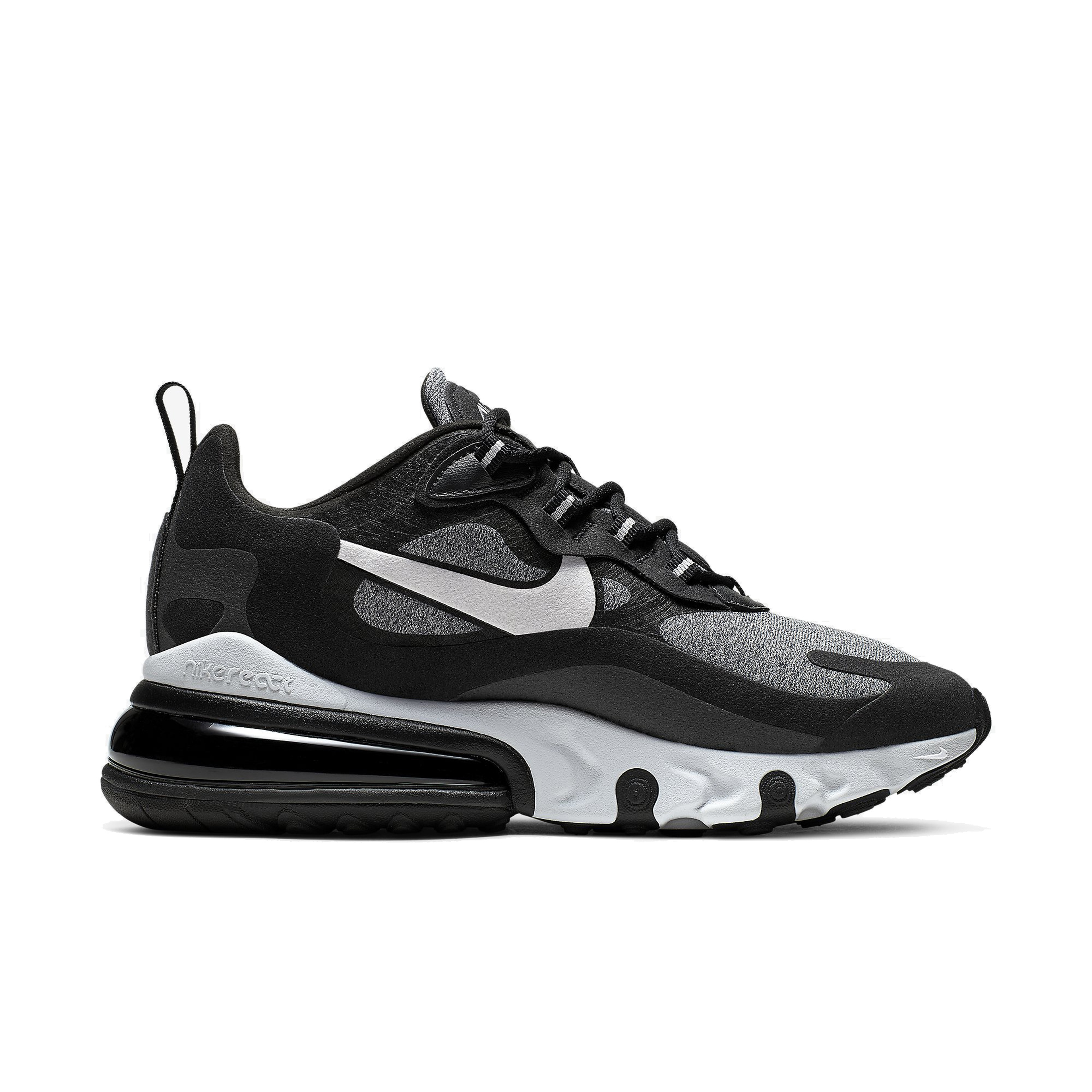 nike air max 270 react gri