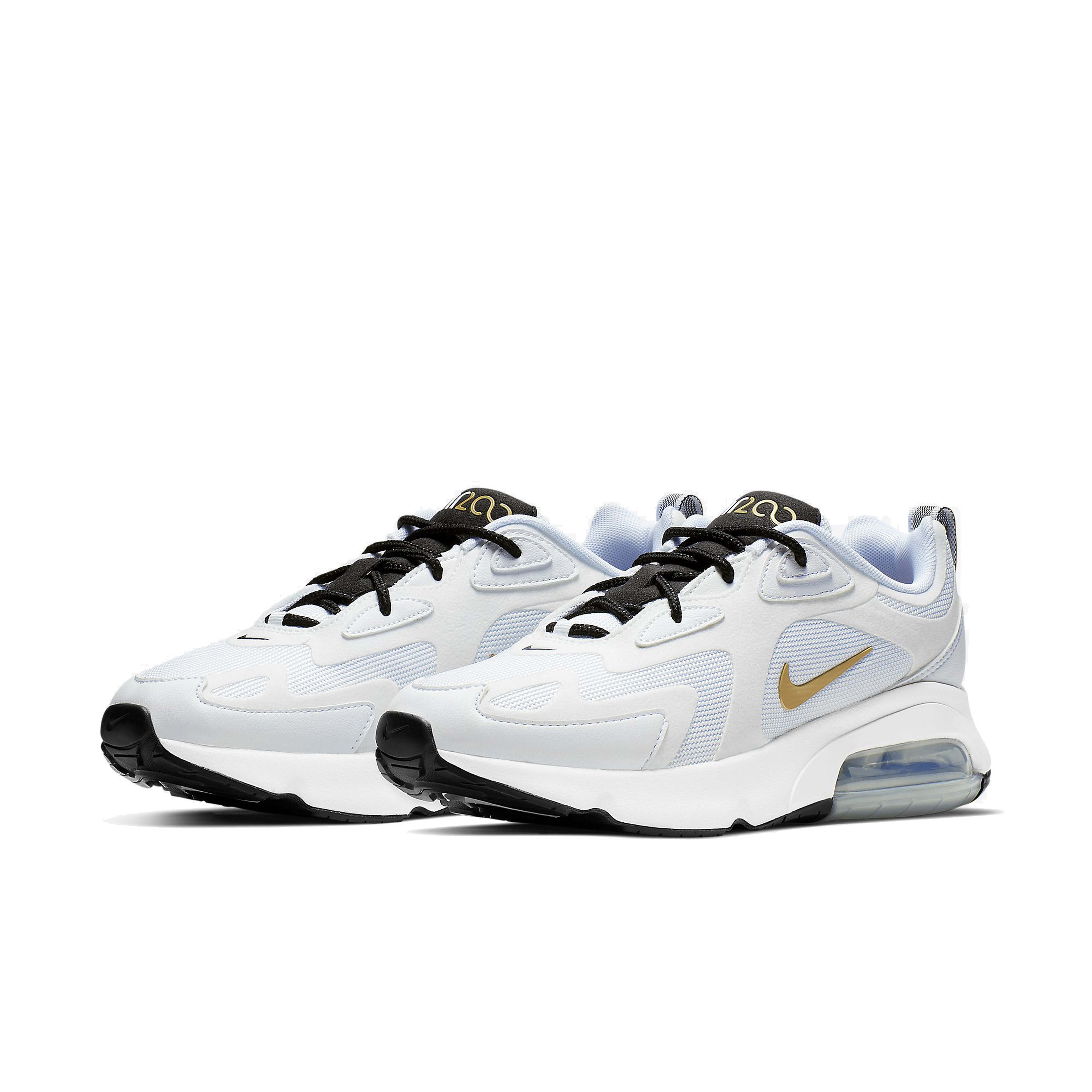 Nike Air Max 200 Kadın Spor Ayakkabı