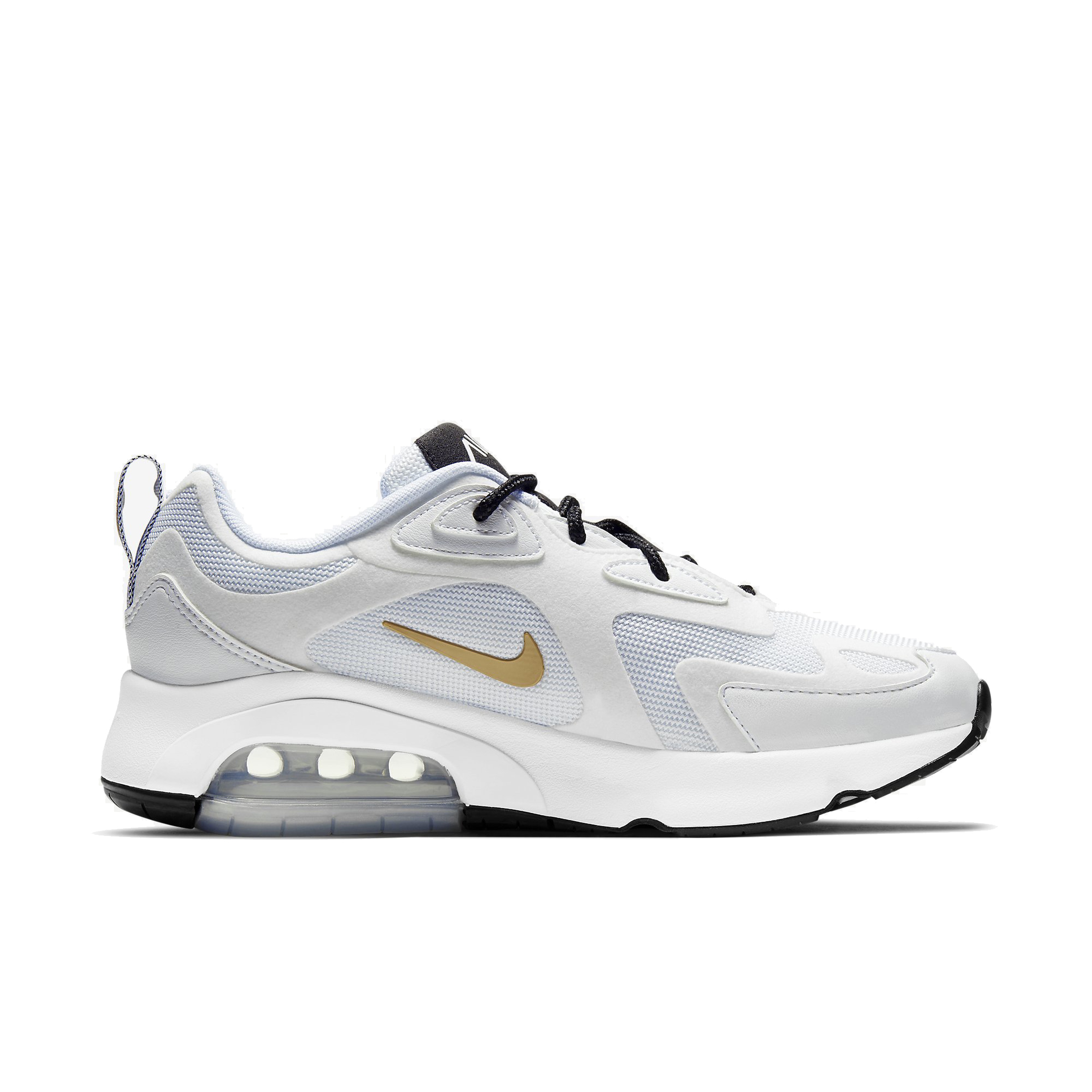 Nike Air Max 200 Kadın Spor Ayakkabı