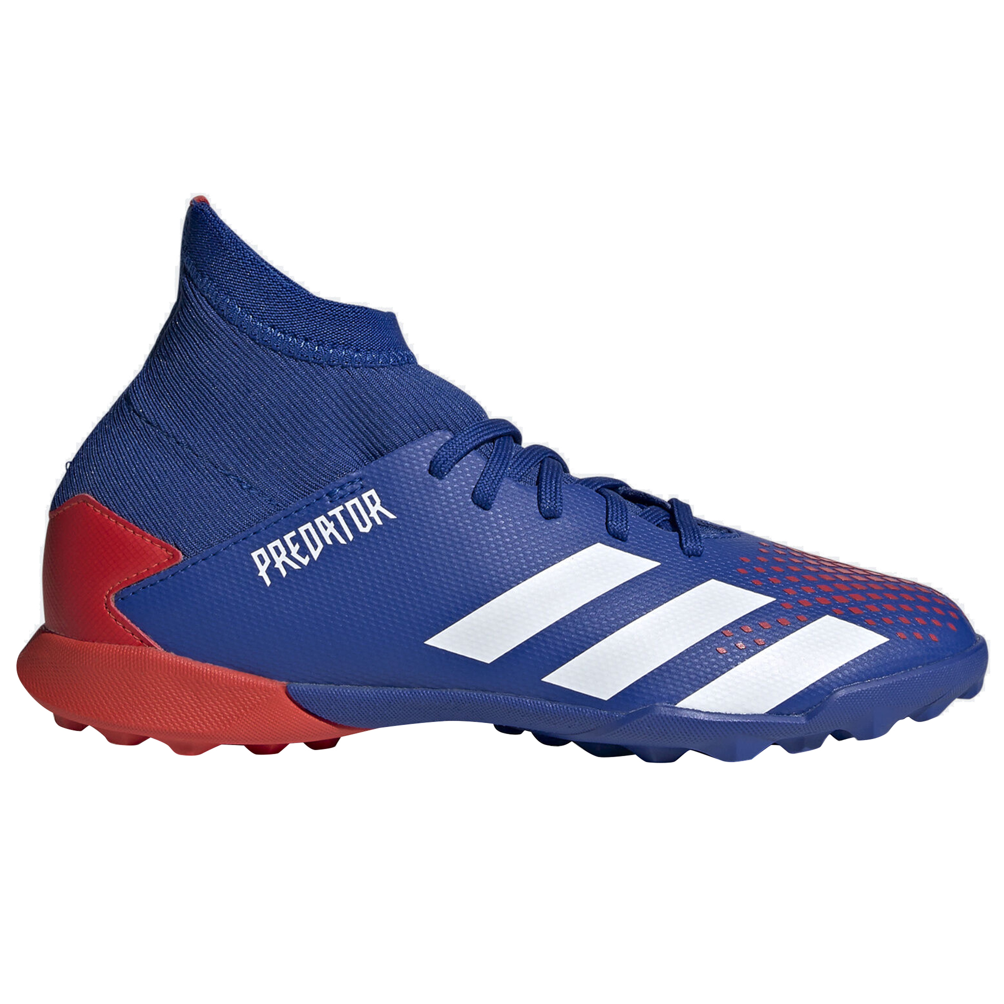 adidas Predator 20 3 Tf J Çocuk Halı Saha Ayakkabı