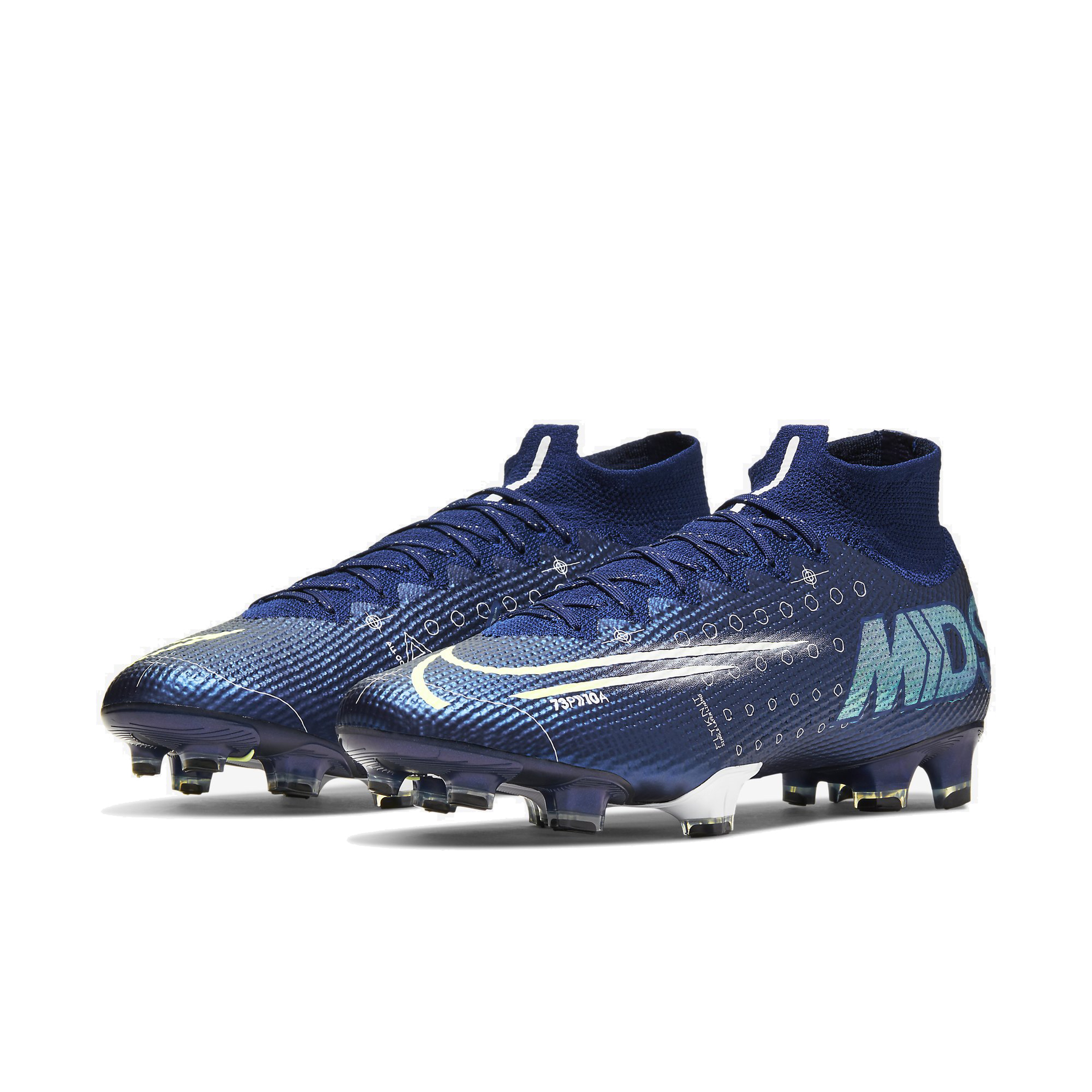 Nike Mercurial Superfly 7 Elite MDS FG Firm-Ground Erkek Krampon