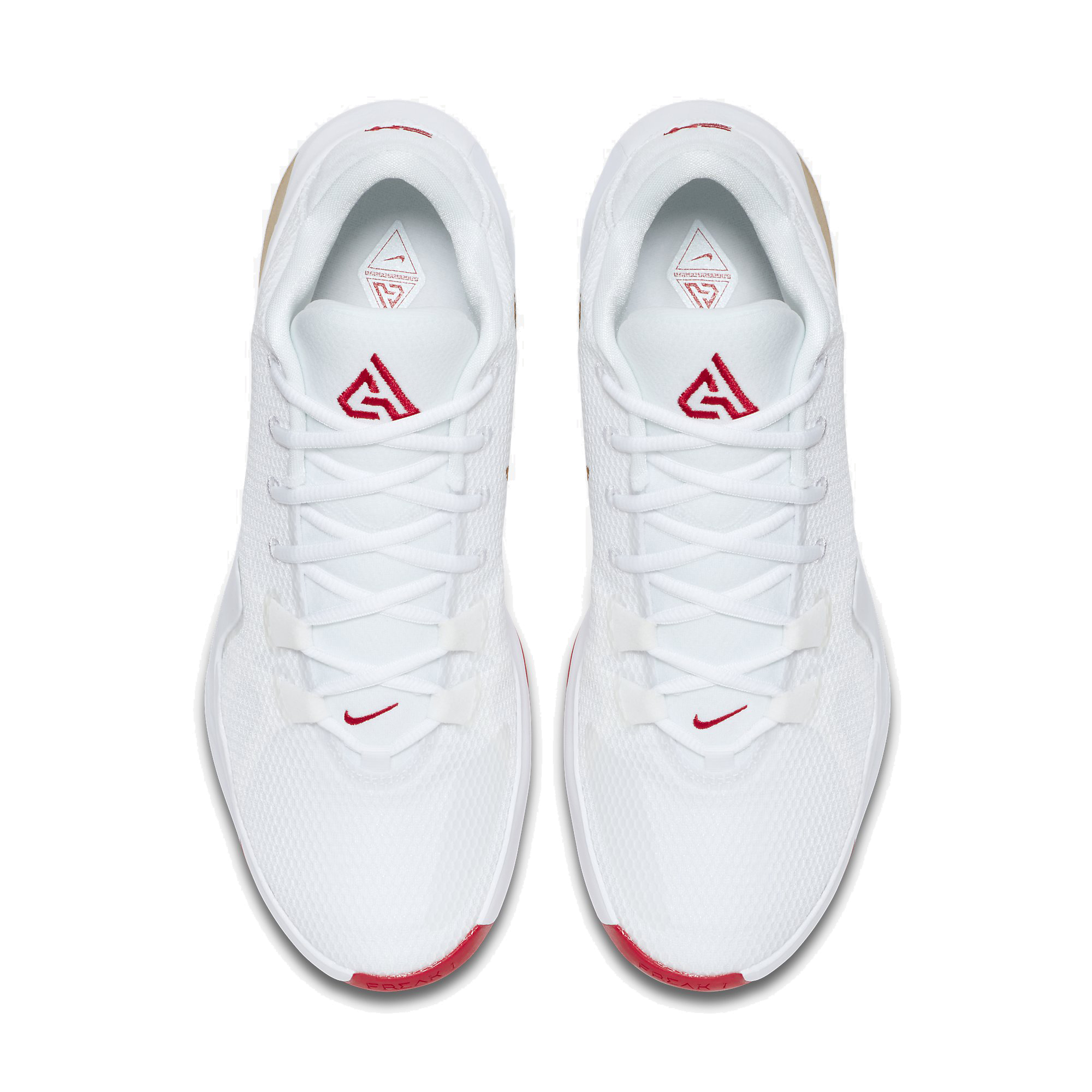 Nike Zoom Freak 1 Erkek Spor Ayakkabı | Barçın