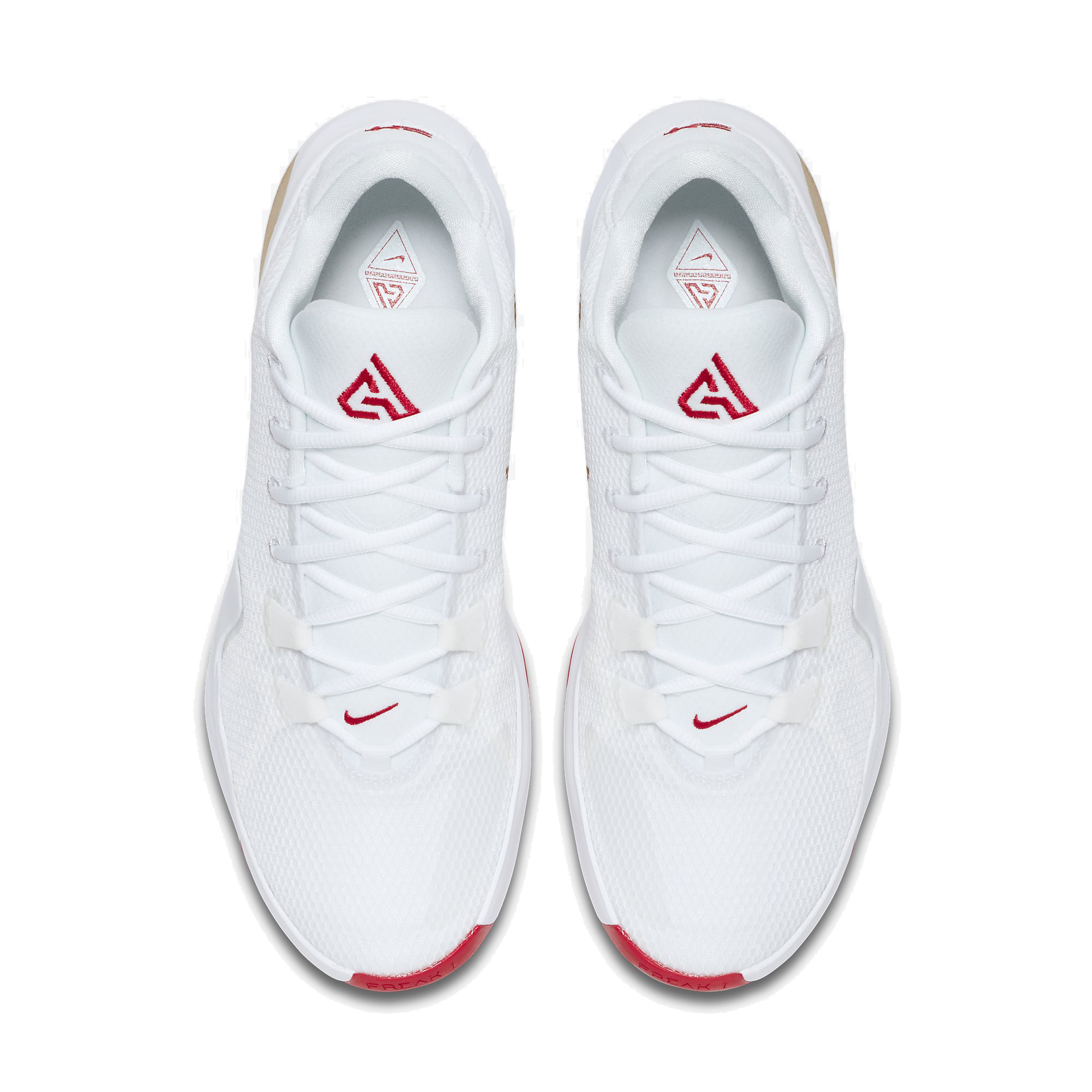 Nike Zoom Freak 1 Erkek Spor Ayakkabı