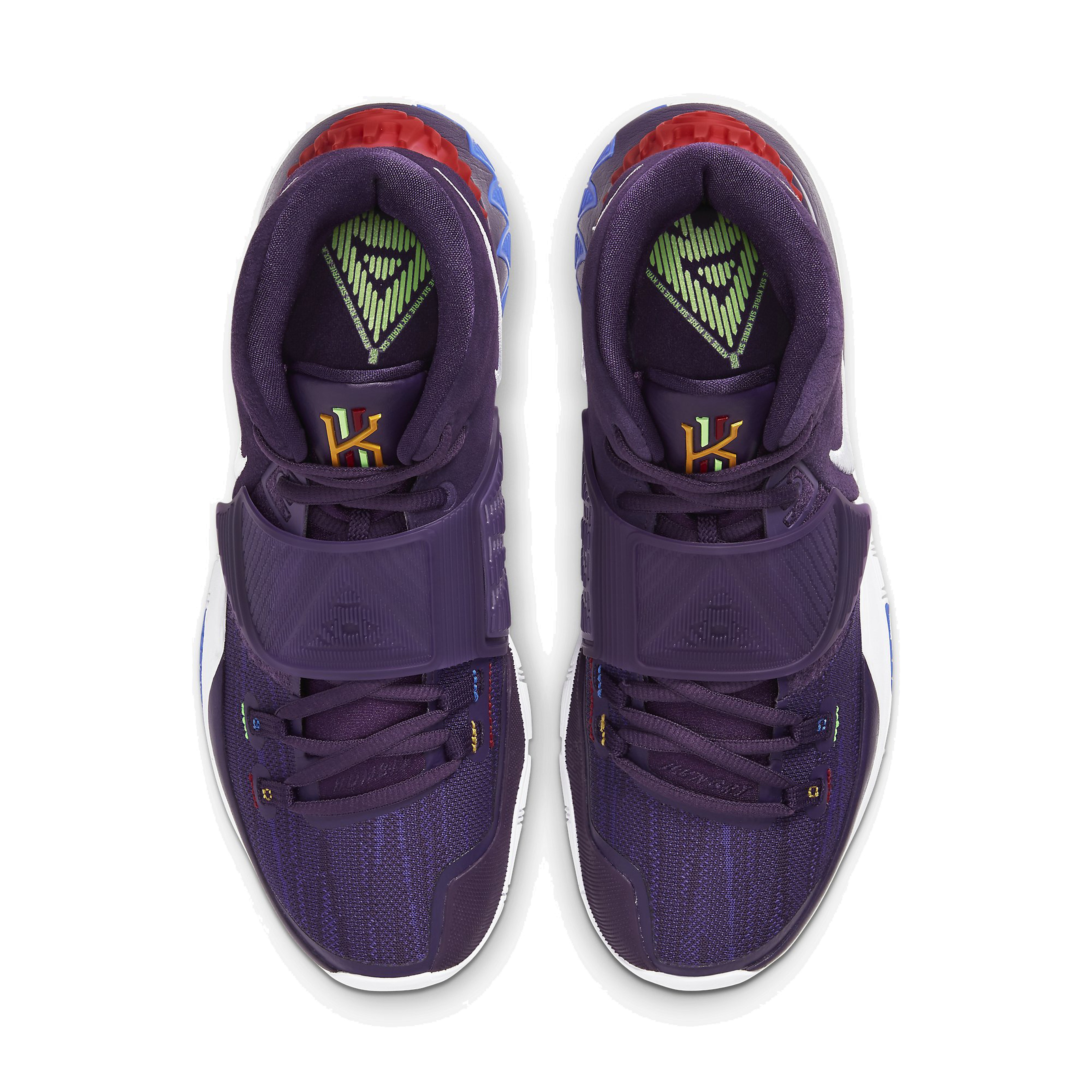 Nike Kyrie 6 Erkek Spor Ayakkabı