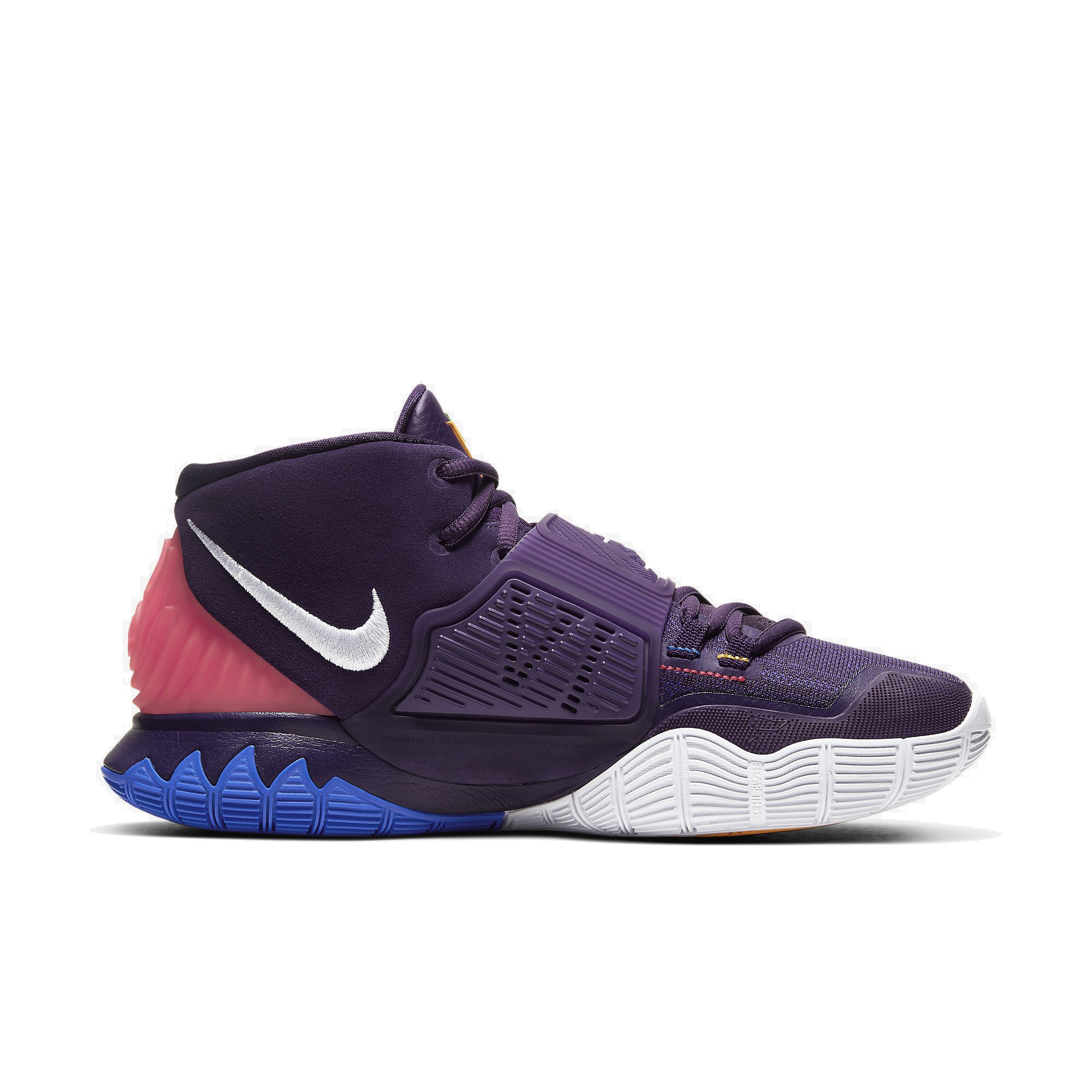 Nike Kyrie 6 Erkek Spor Ayakkabı