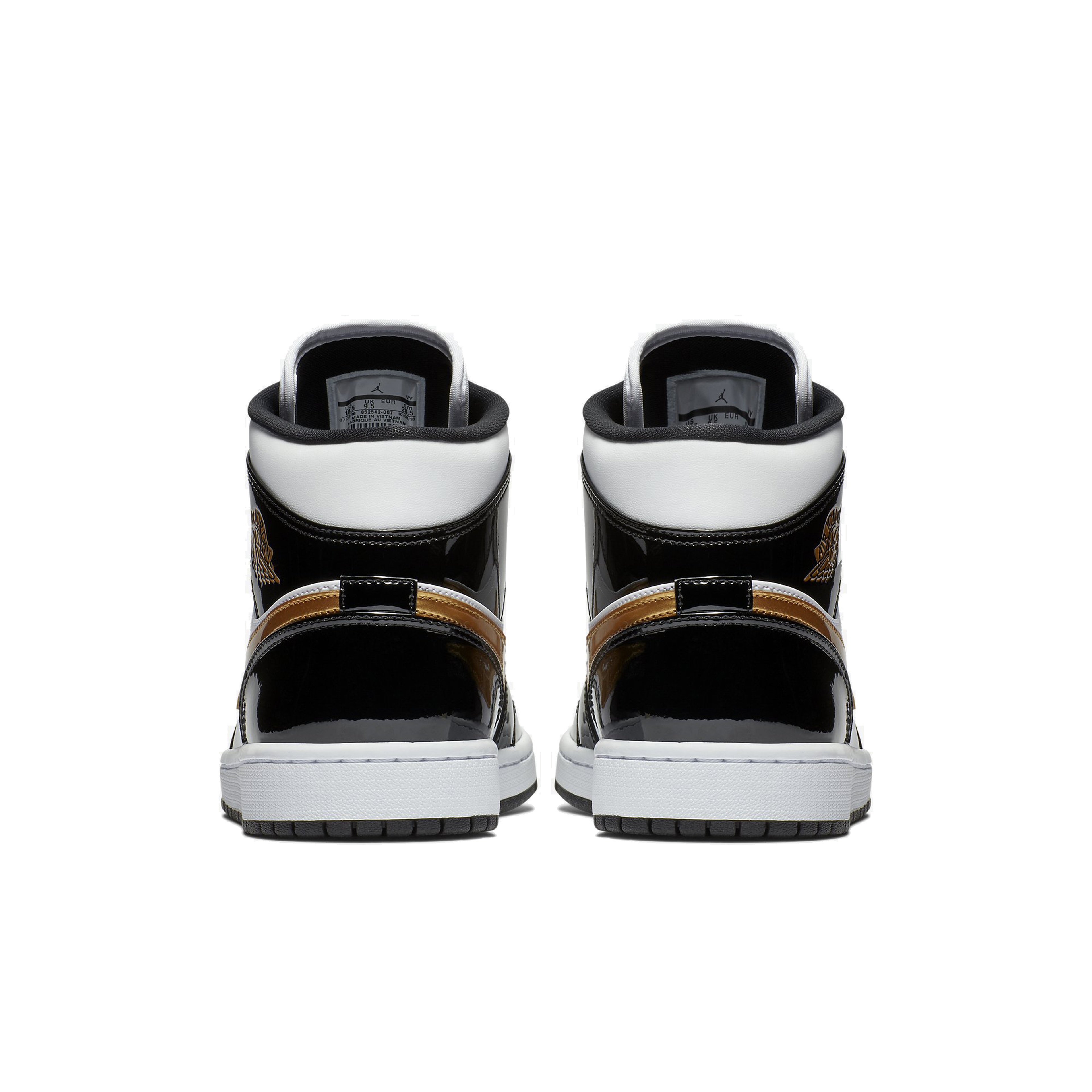 Nike Air Jordan 1 Mid SE Erkek Spor Ayakkabı