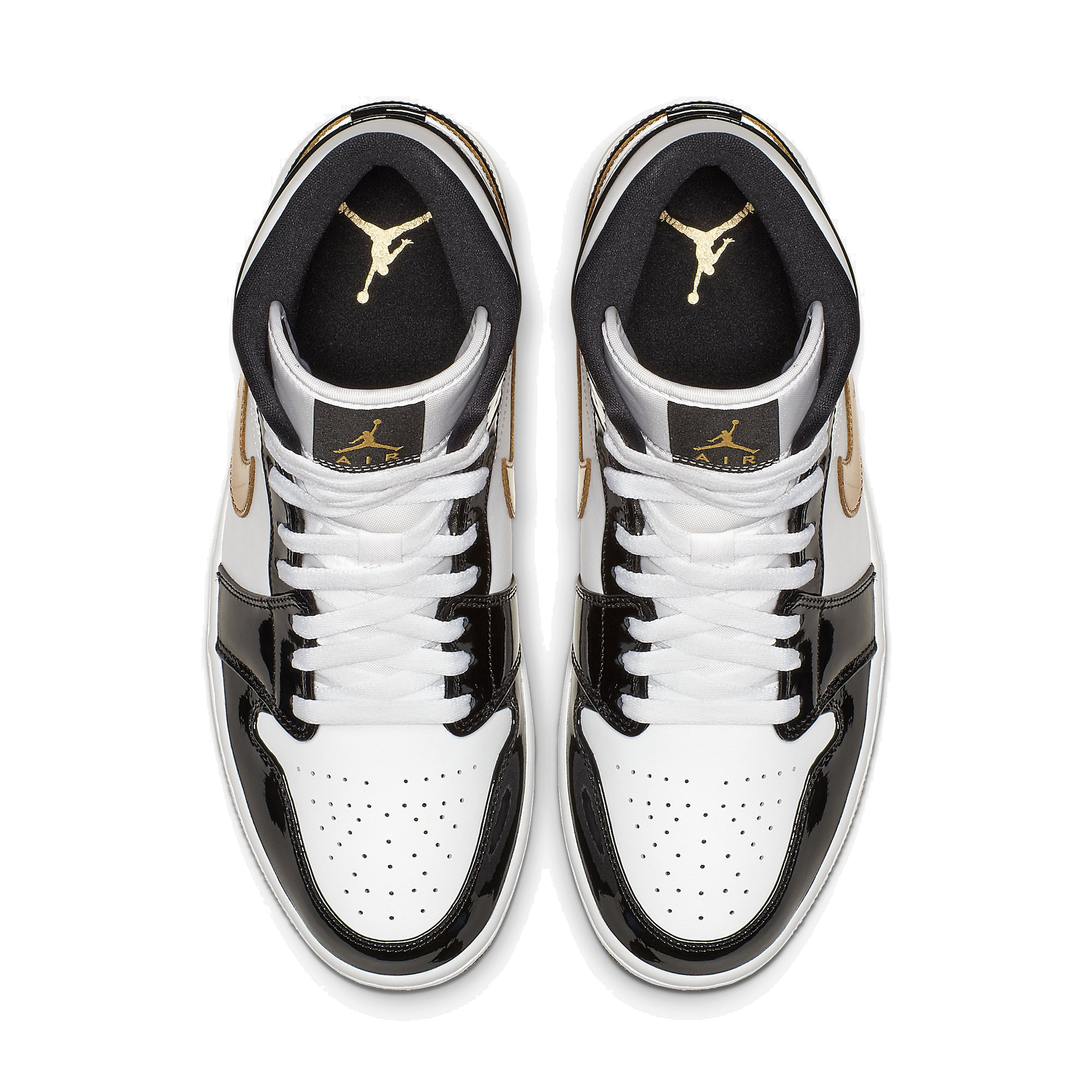 Nike Air Jordan 1 Mid SE Erkek Spor Ayakkabı