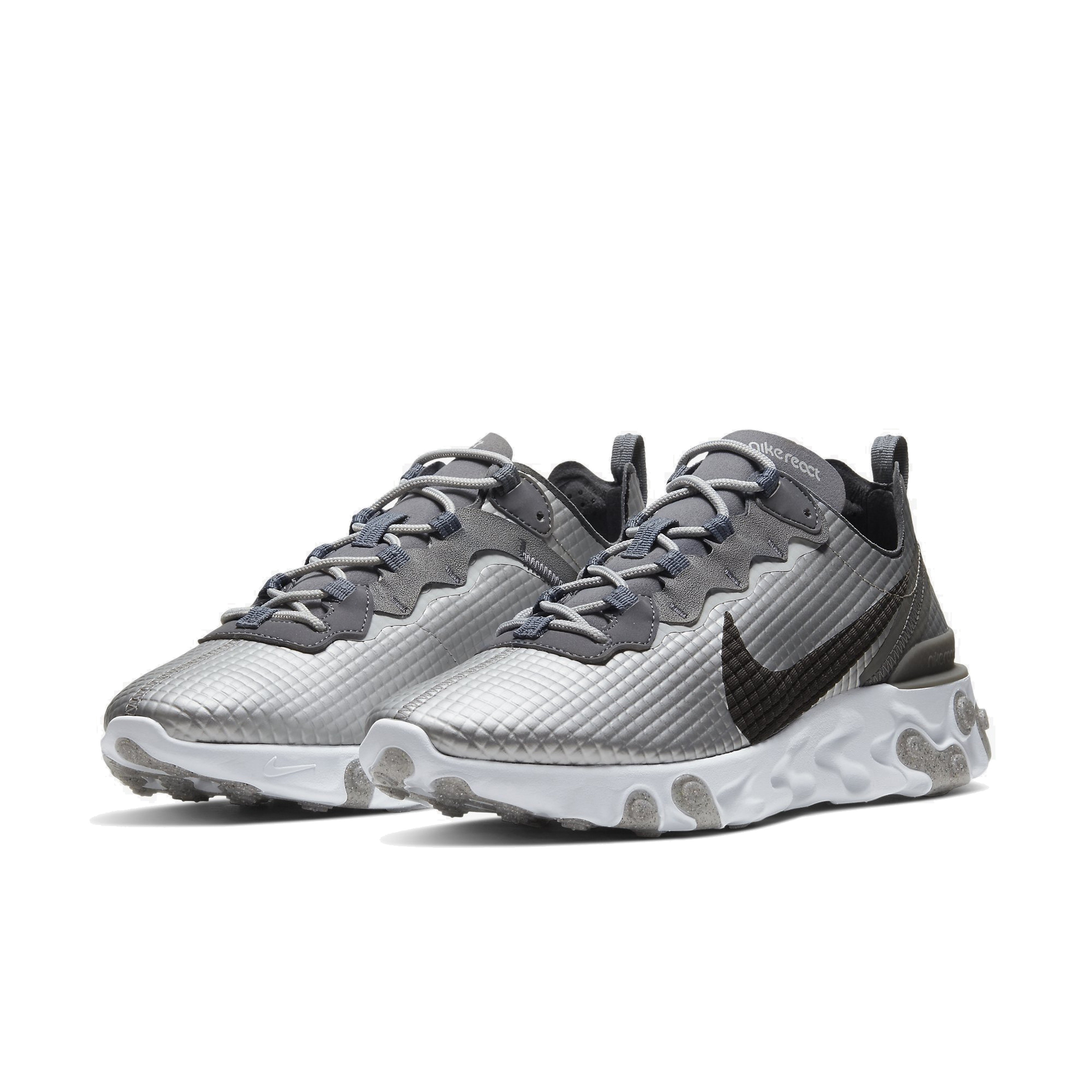 Nike React Element 55 Premium Erkek Spor Ayakkabı