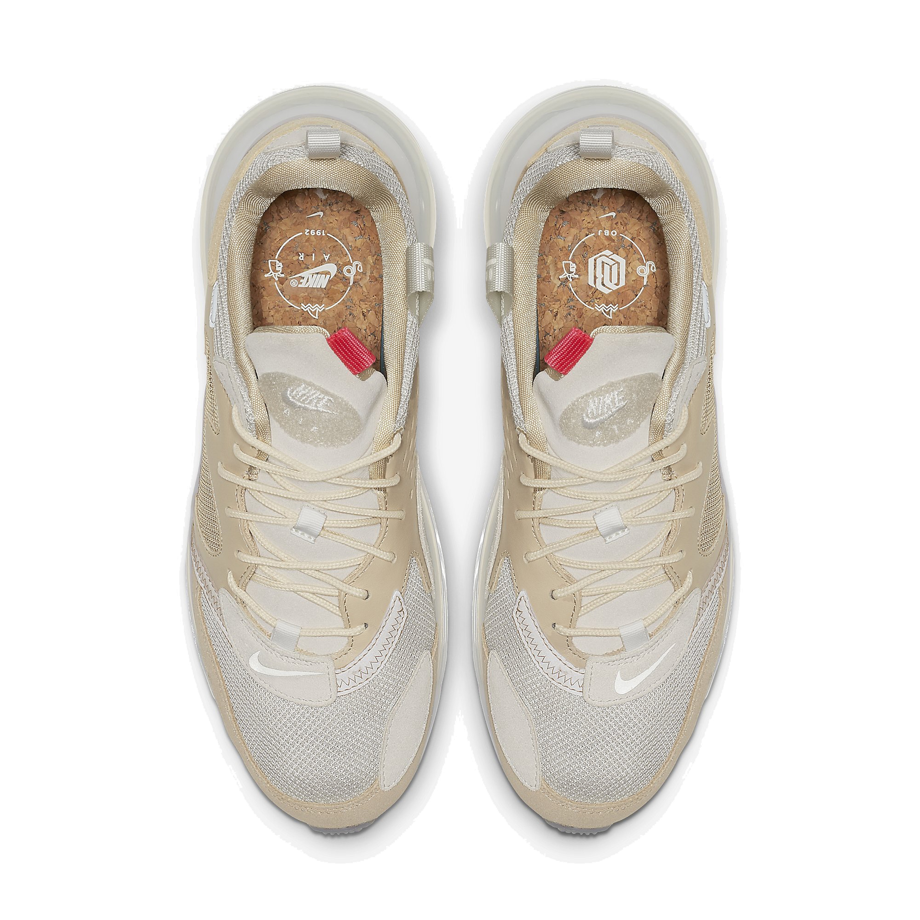 Nike Air Max 720 (OBJ) Erkek Spor Ayakkabı