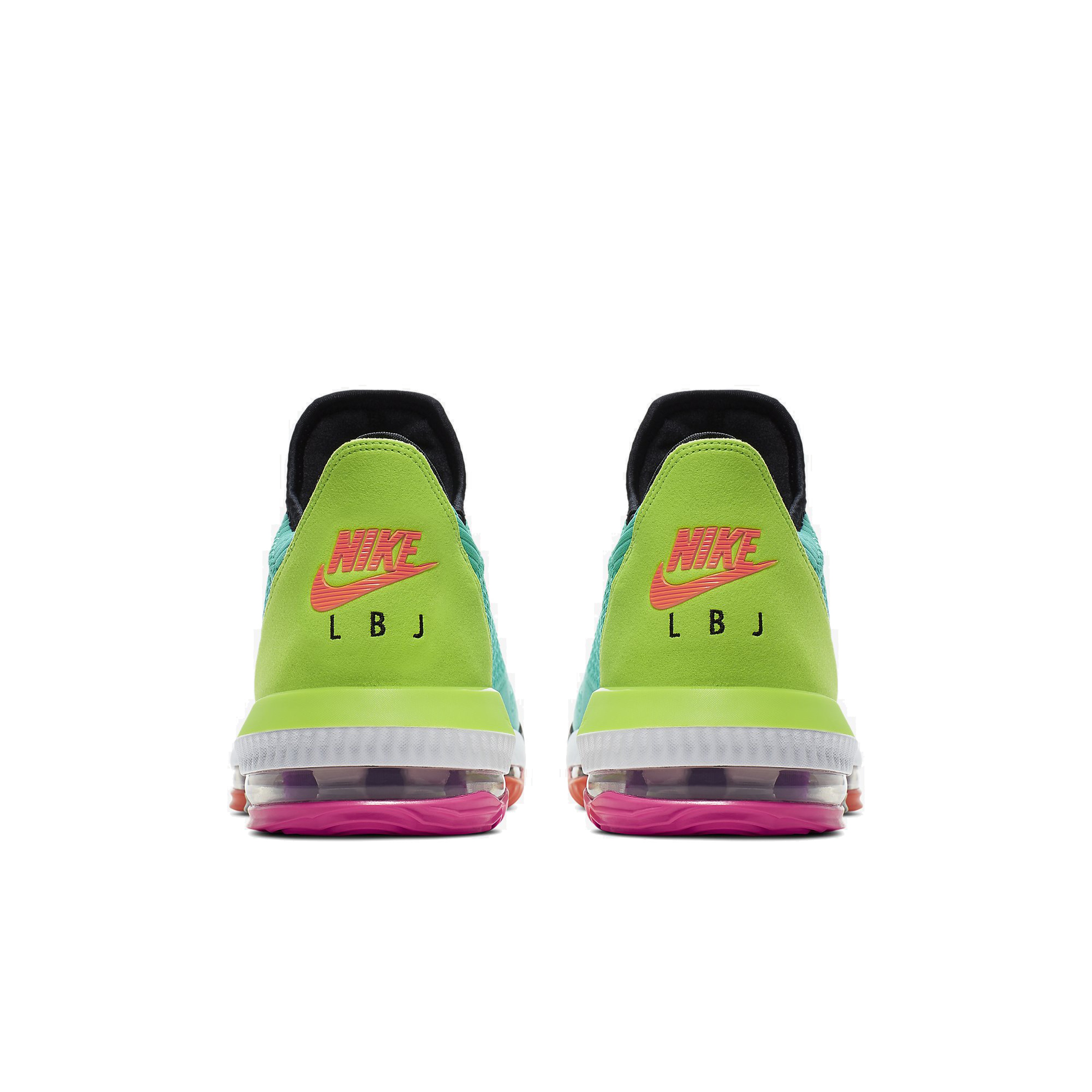 Nike LeBron James  XVI Low Erkek Basketbol Ayakkabısı