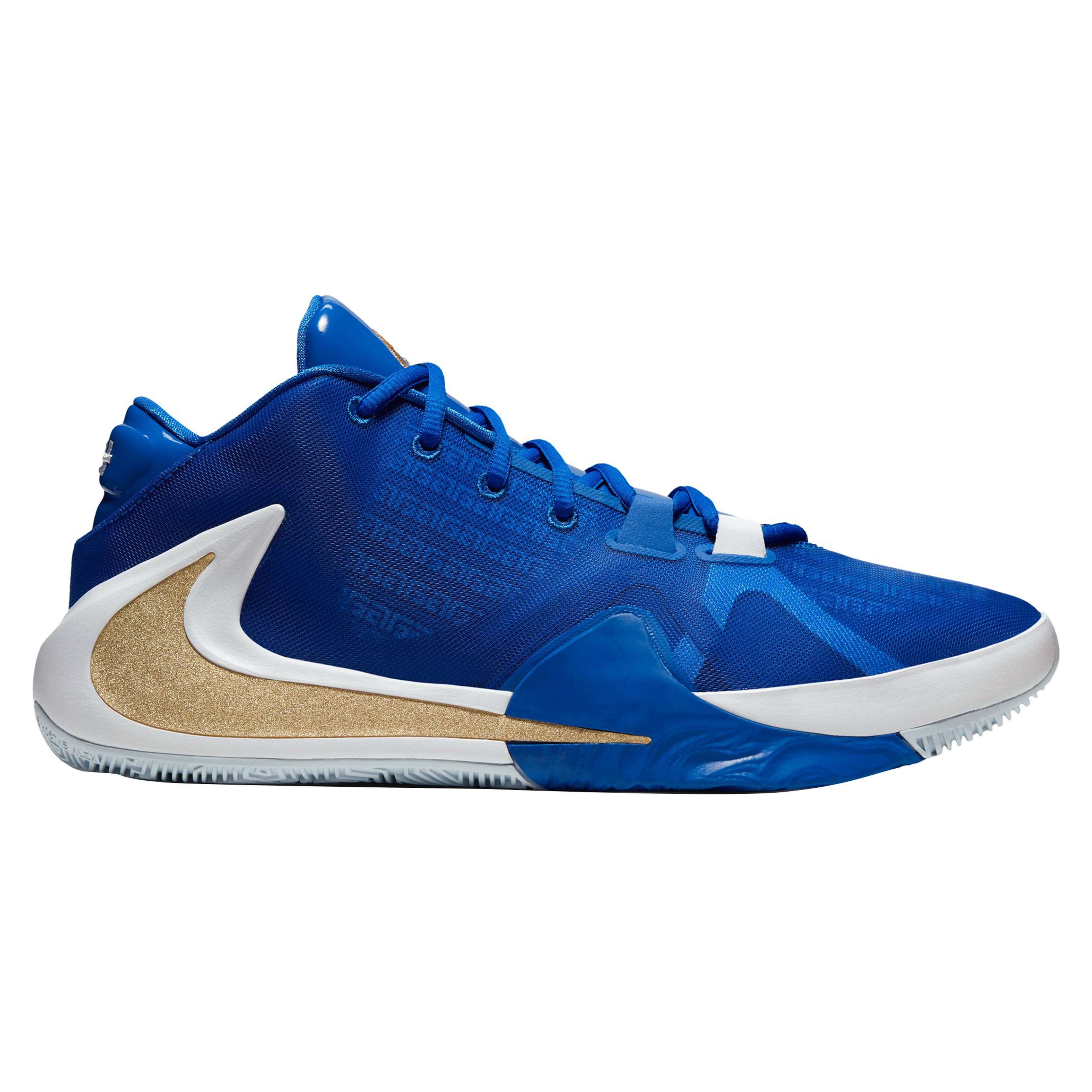 Nike Zoom Freak 1 Erkek Spor Ayakkabı | Barçın