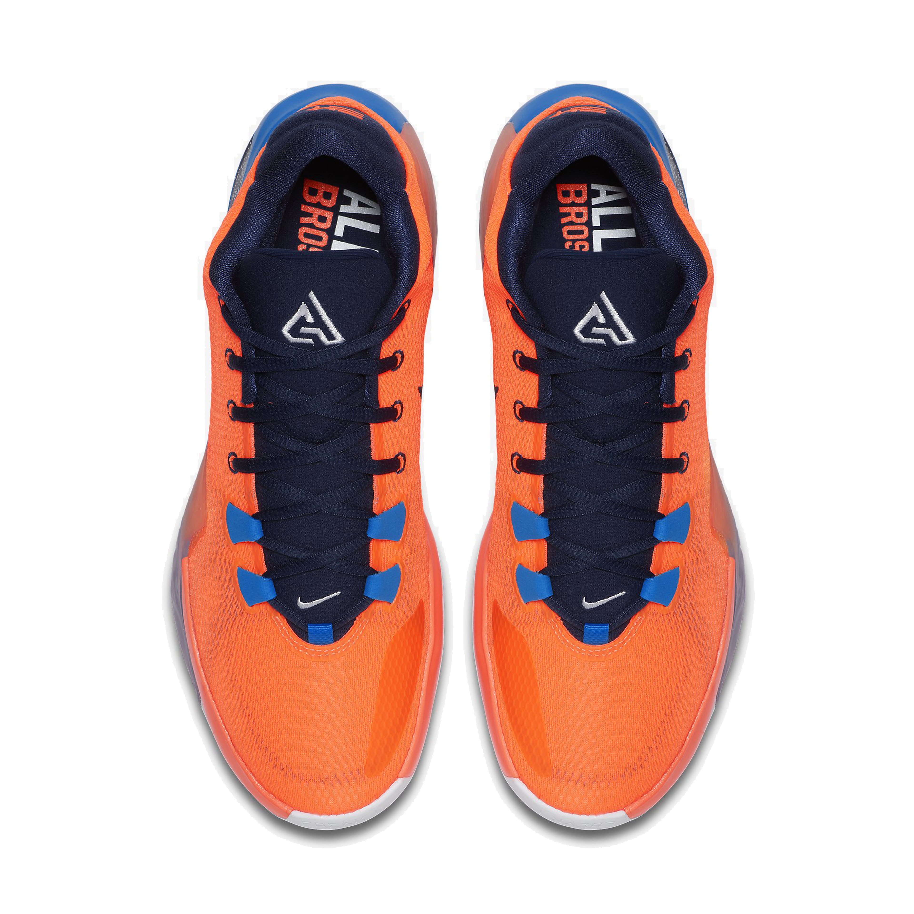 Nike Zoom Freak 1 Erkek Spor Ayakkabı