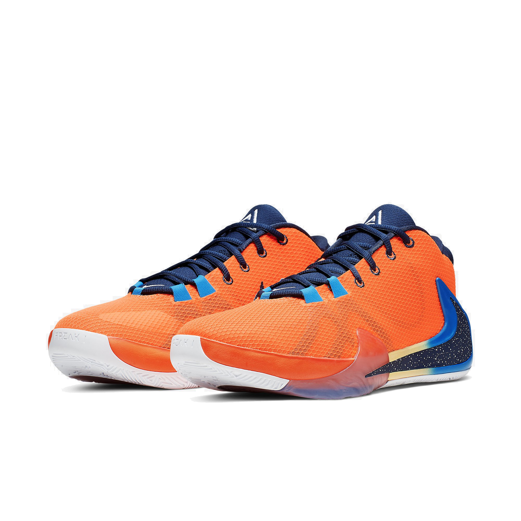 Nike Zoom Freak 1 Erkek Spor Ayakkabı | Barçın