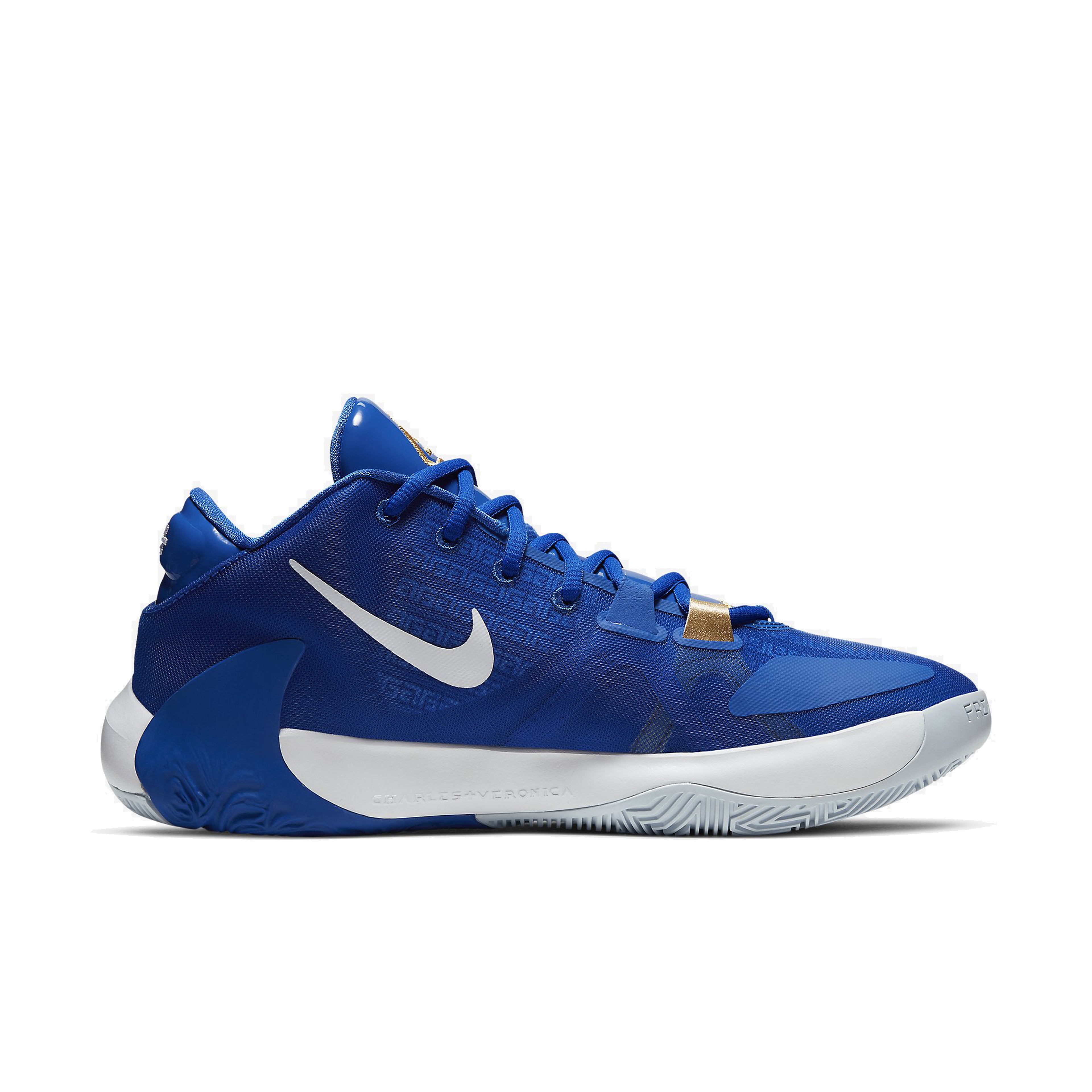 Nike Zoom Freak 1 Erkek Spor Ayakkabı | Barçın