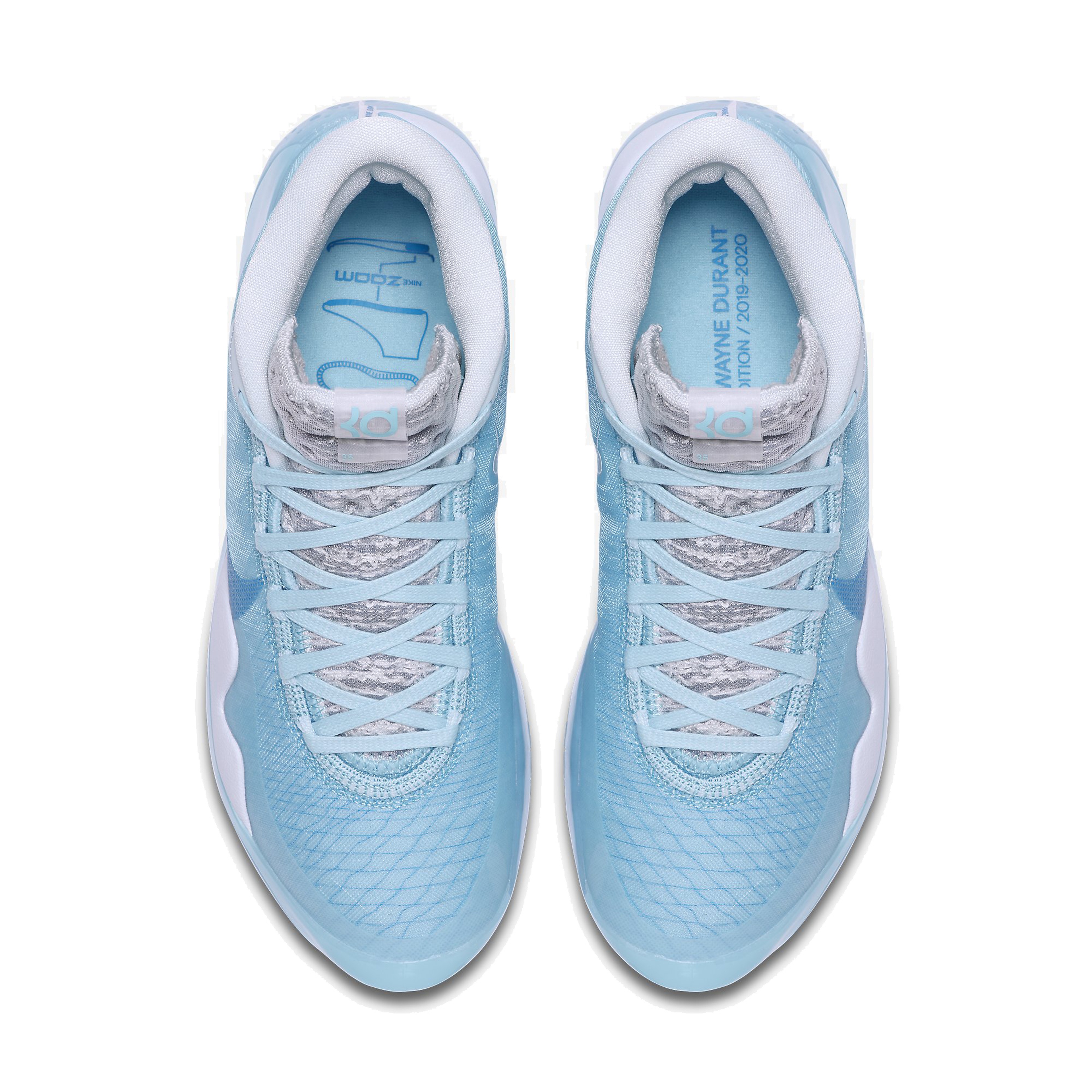 Nike Zoom Kevin Durant 12 Erkek Basketbol Ayakkabısı