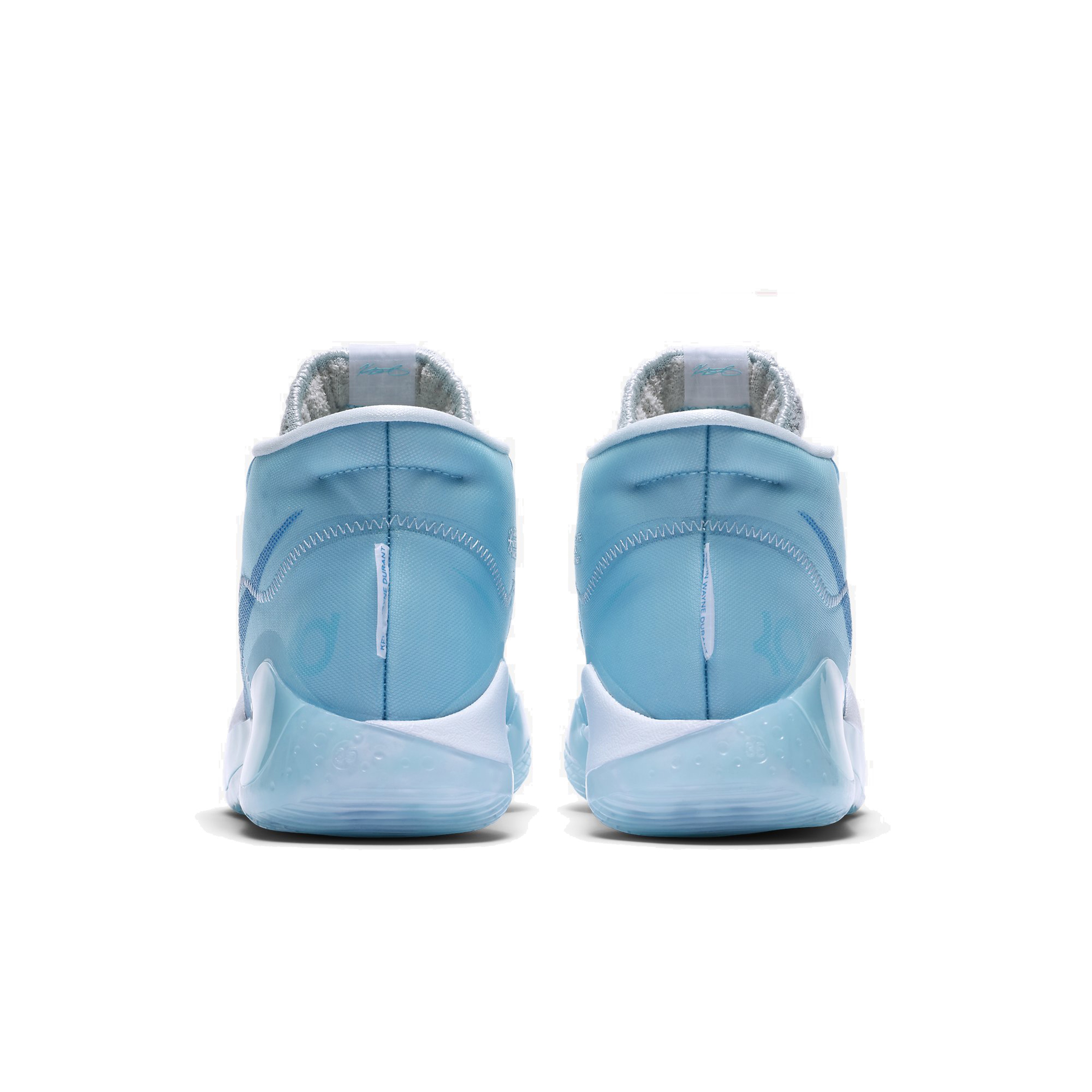 Nike Zoom Kevin Durant 12 Erkek Basketbol Ayakkabısı