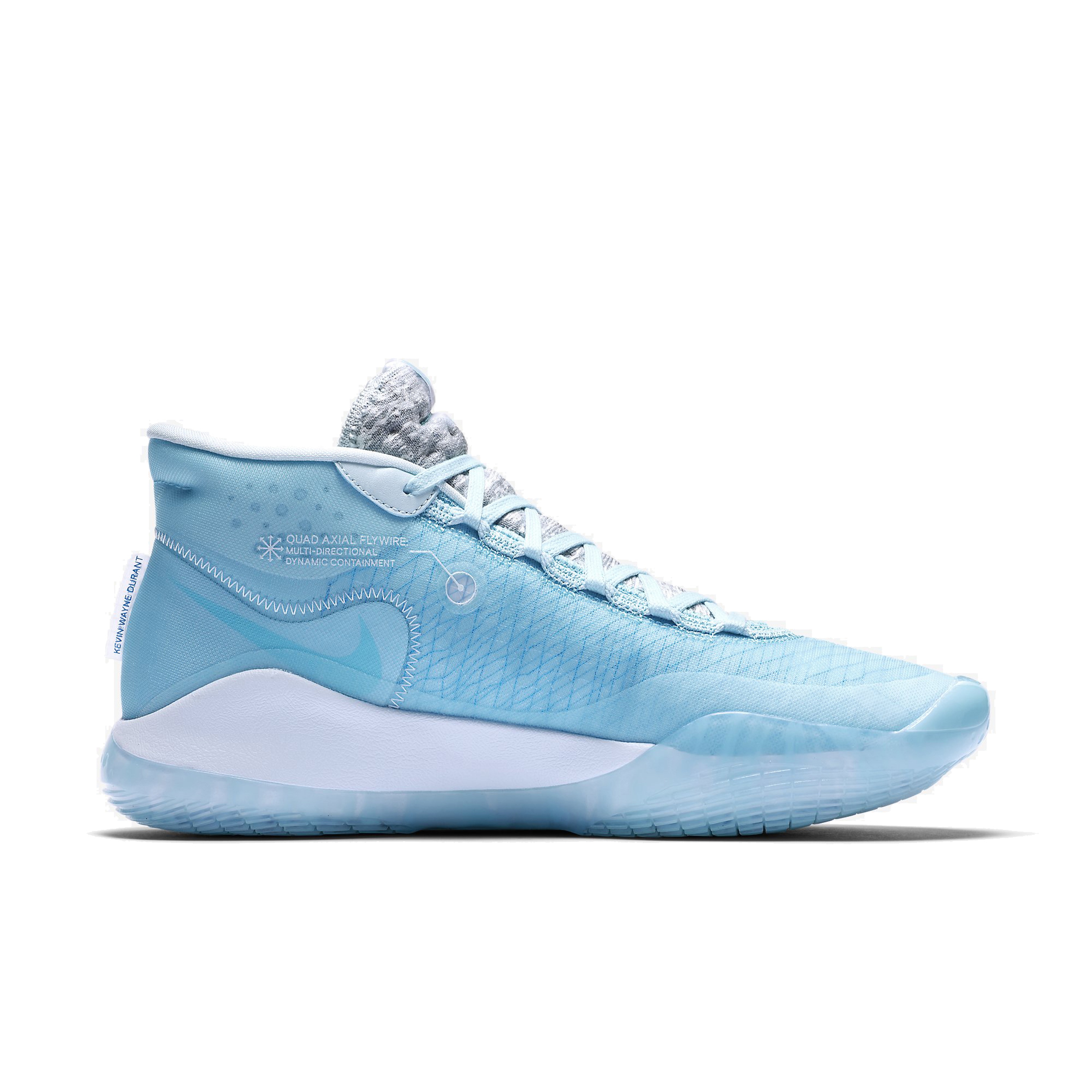 Nike Zoom Kevin Durant 12 Erkek Basketbol Ayakkabısı