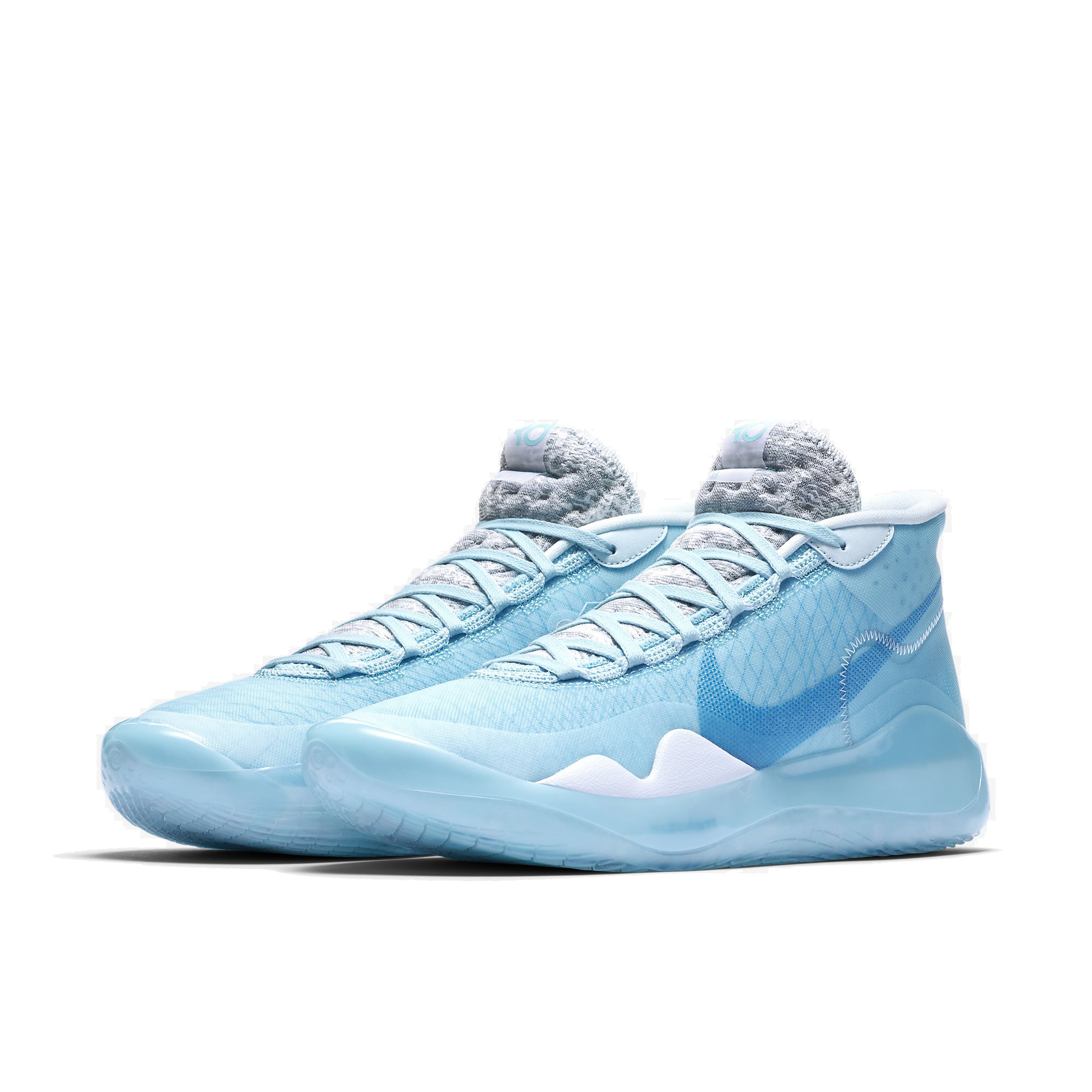 Nike Zoom Kevin Durant 12 Erkek Basketbol Ayakkabısı