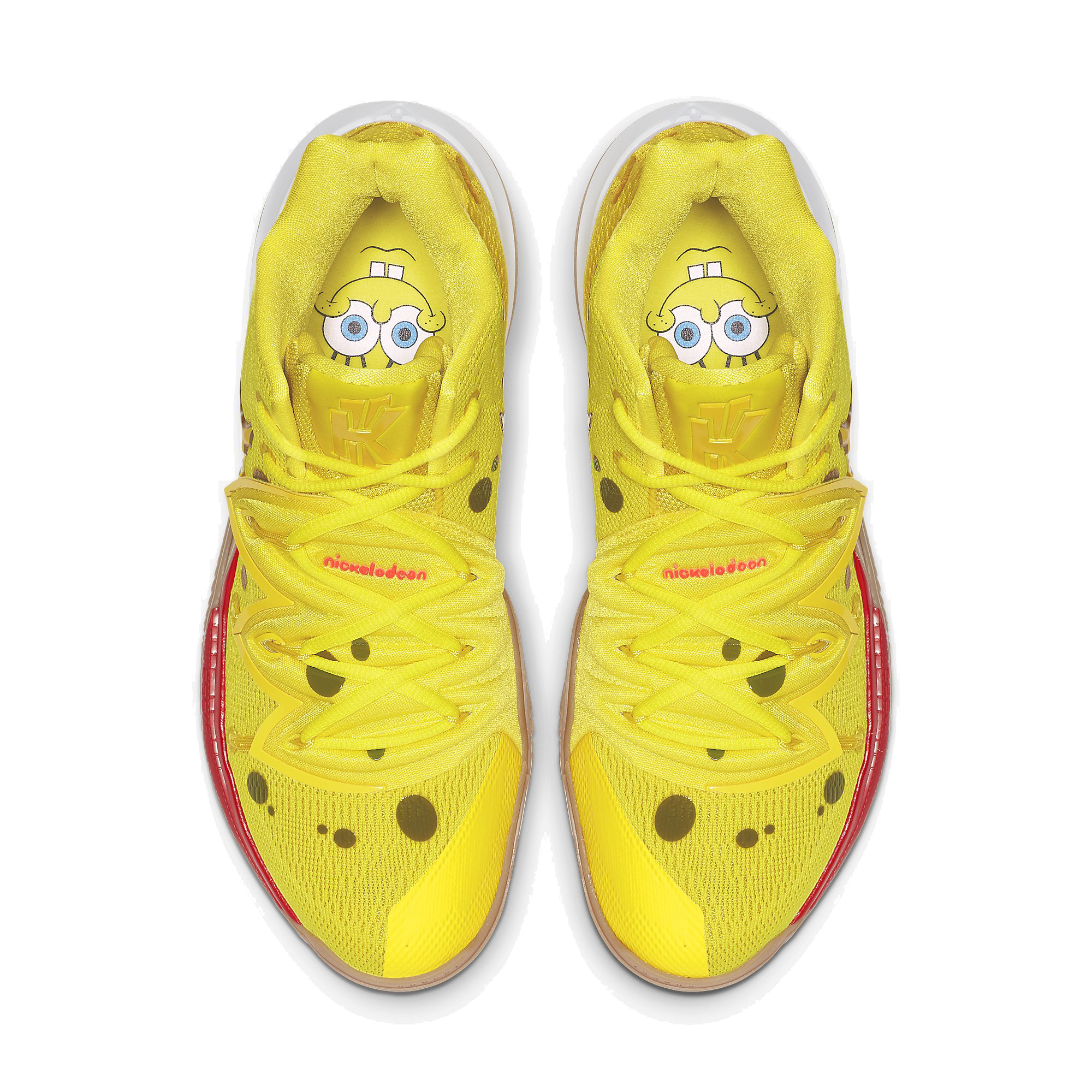 bob sponge nike shoes