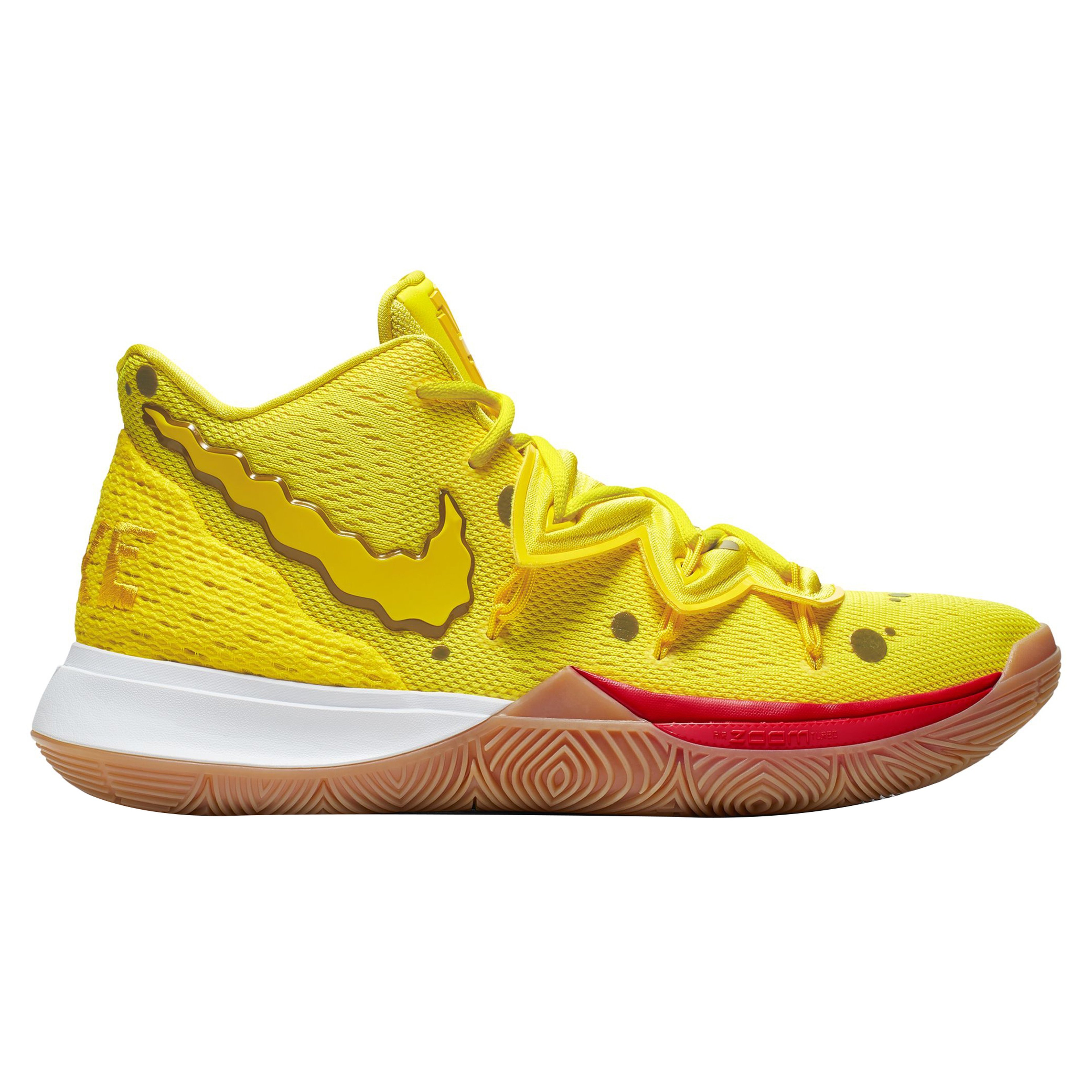 Nike Kyrie 5 "SpongeBob SquarePants" Erkek Spor Ayakkabı