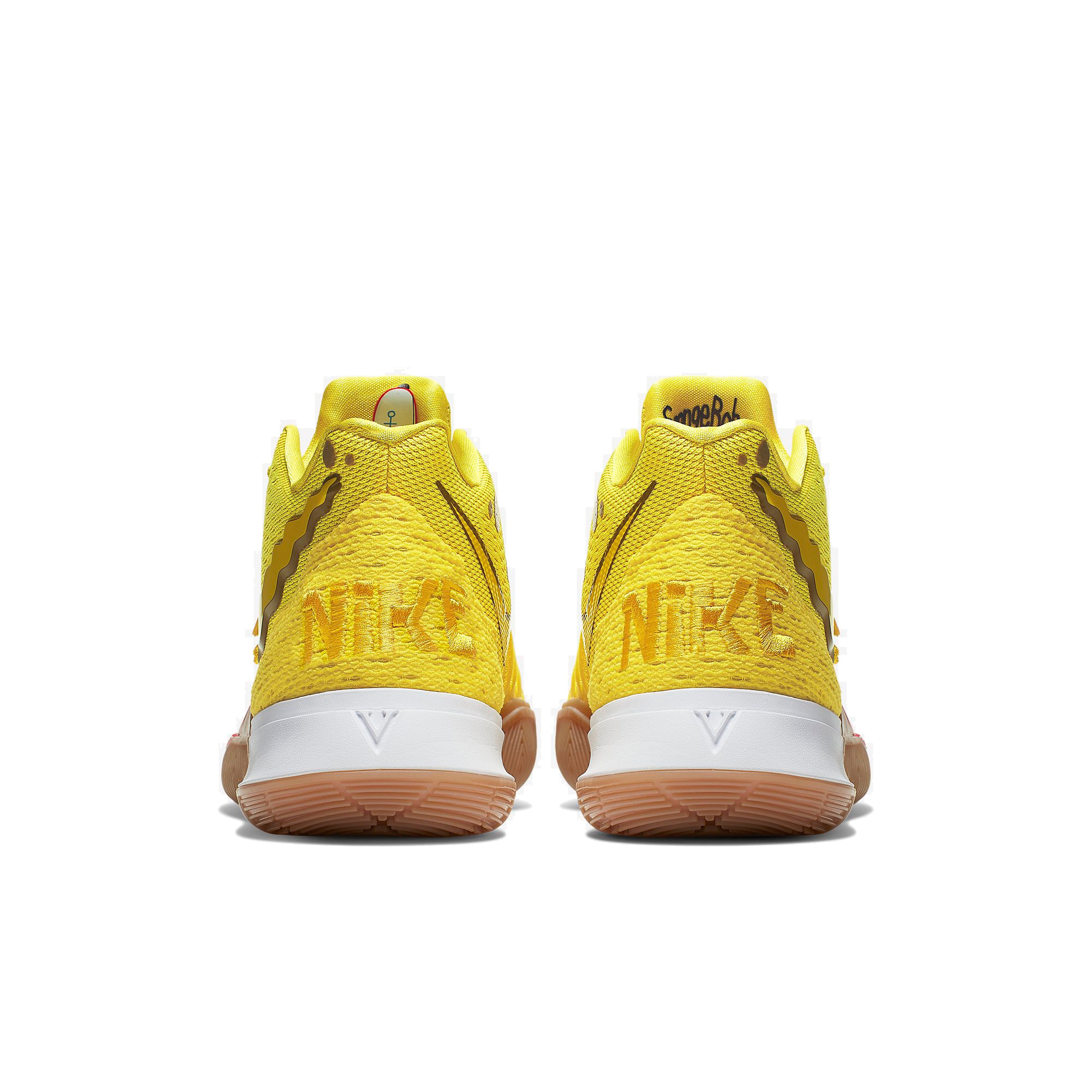 Nike Kyrie 5 "SpongeBob SquarePants" Erkek Spor Ayakkabı