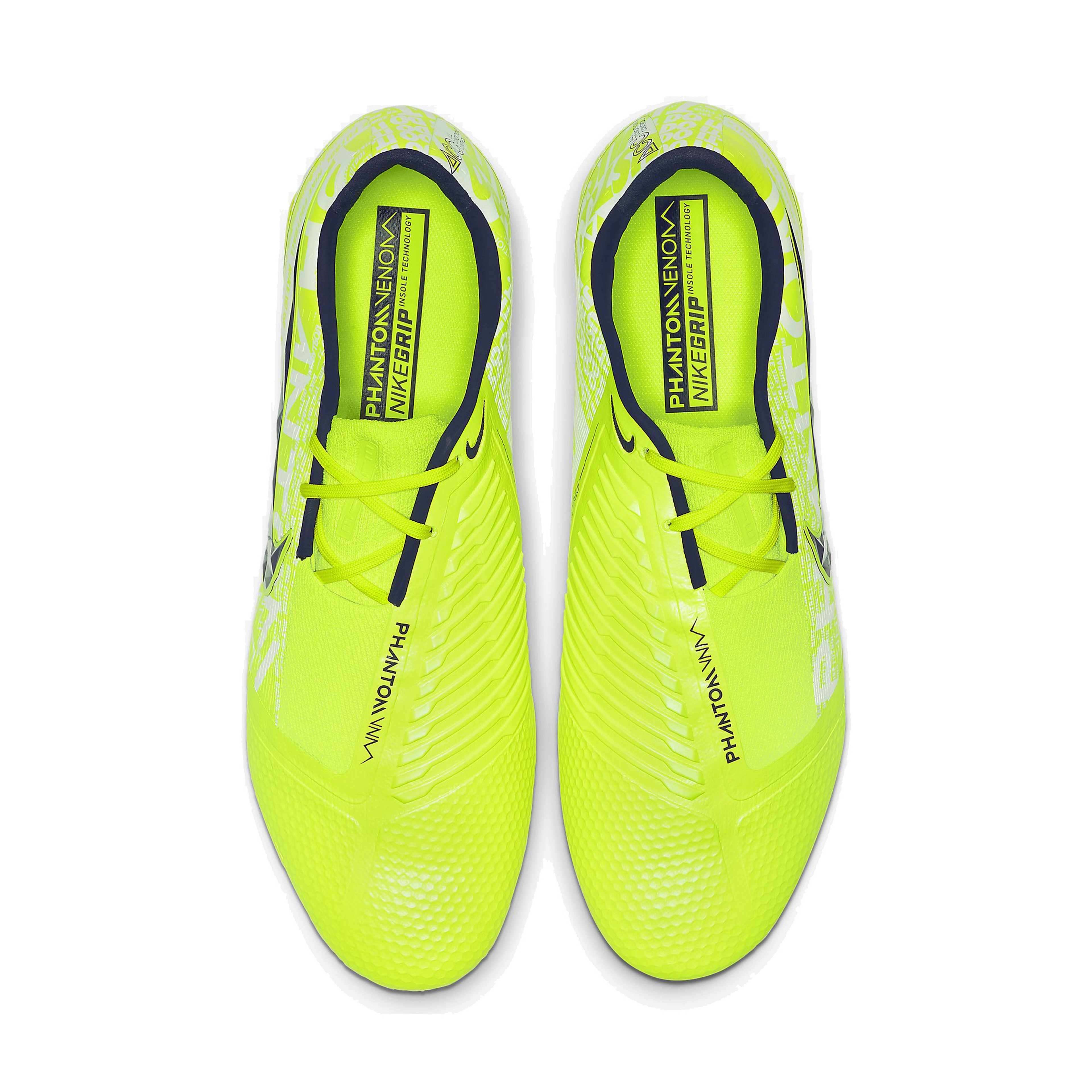 Nike Phantom Venom Elite FG Firm-Ground Erkek Krampon