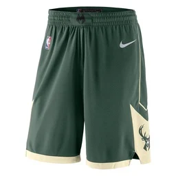 Nike Milwaukee Bucks Icon Edition Swingman NBA Erkek Şort