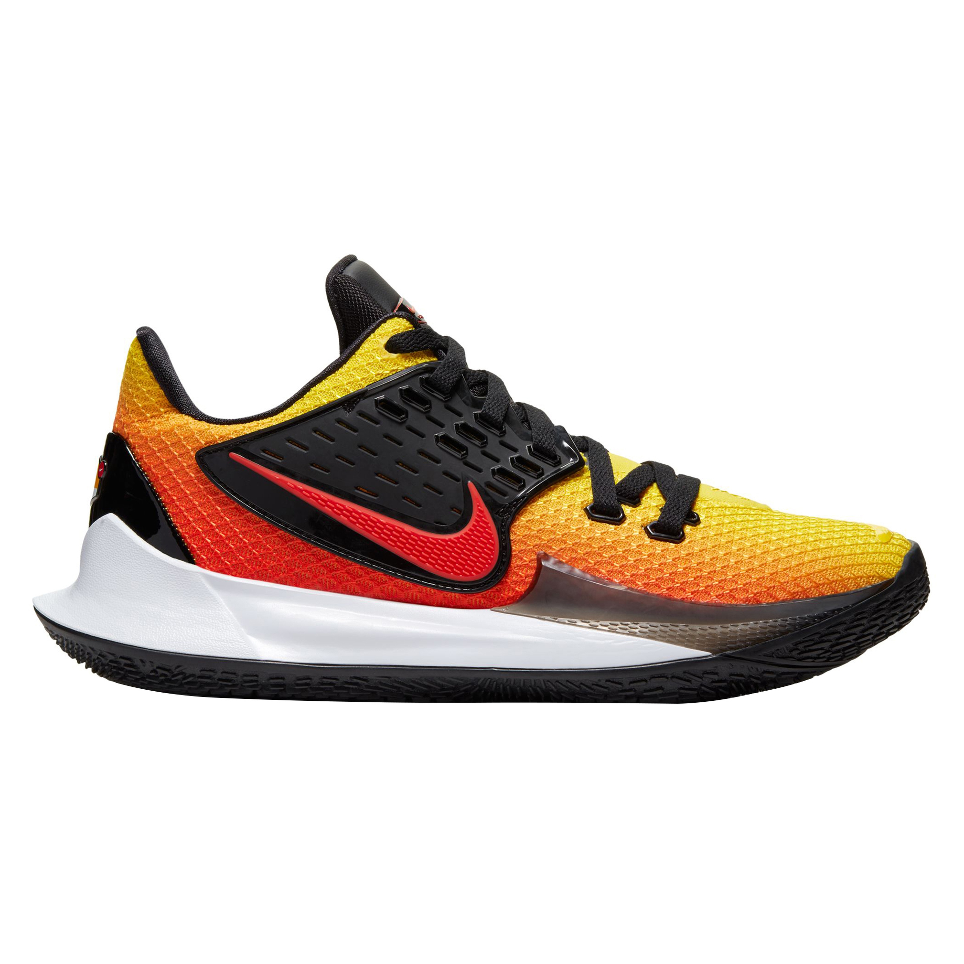 Nike kyrie low 2 バスケットボールシューズ イエロー/オレンジ Nike Kyrie Low 2 Erkek Spor Ayakkabı | Barçın